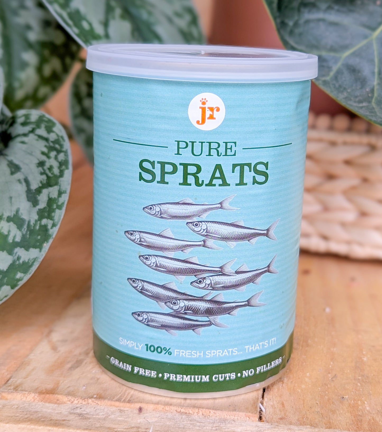 JR Pet Products Magic Meal Topper & Mixer | Pure Sprats