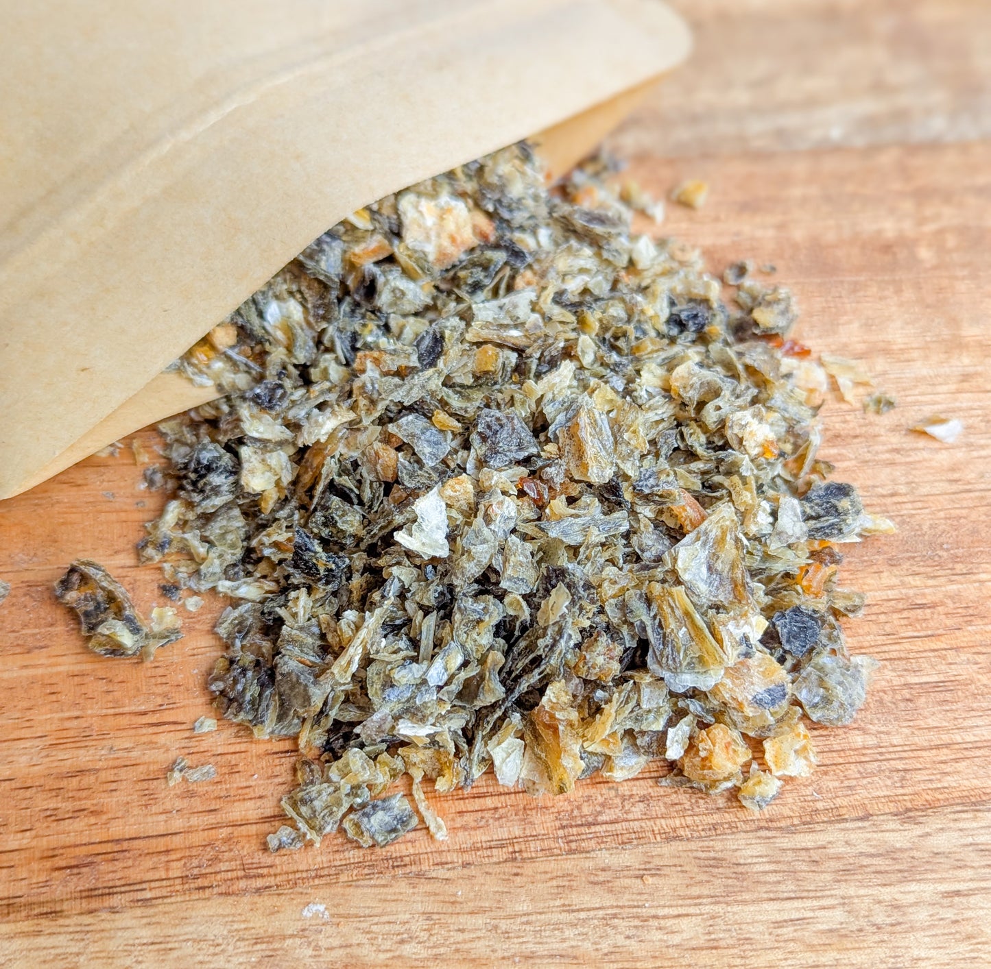 Fish Skin Granola Meal Topper