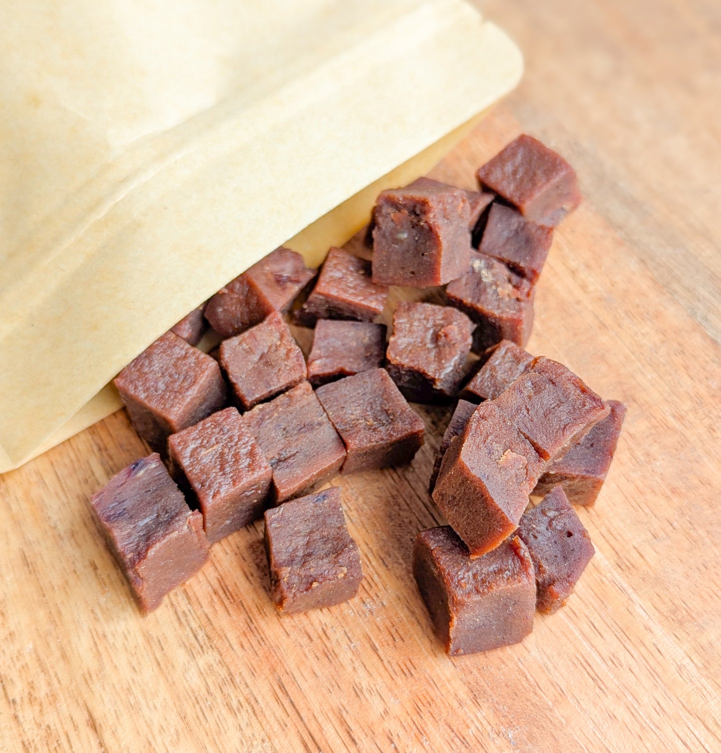 Soft & Squidgy Beef Cubes