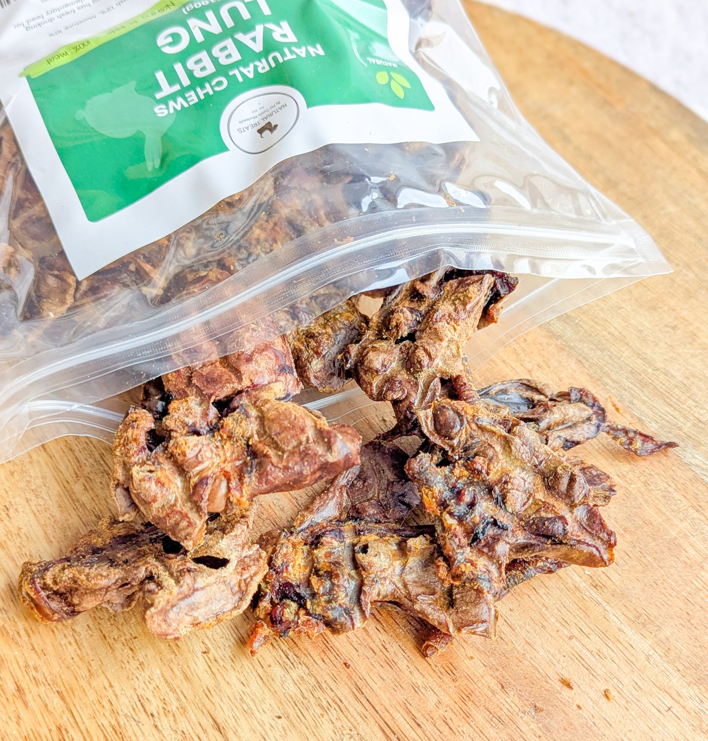 Dried Rabbit Lung