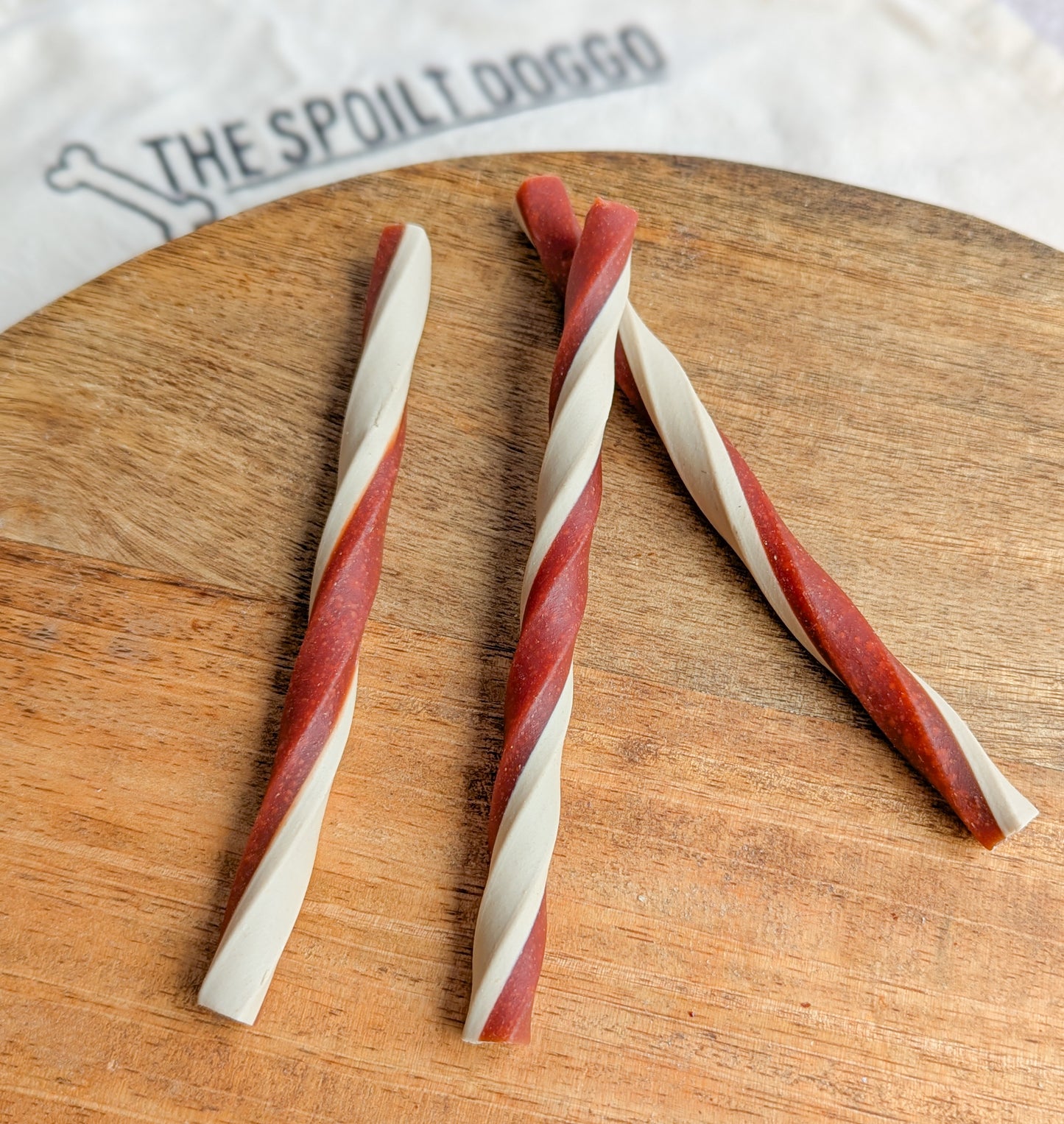 Cheese & Tomato Twist