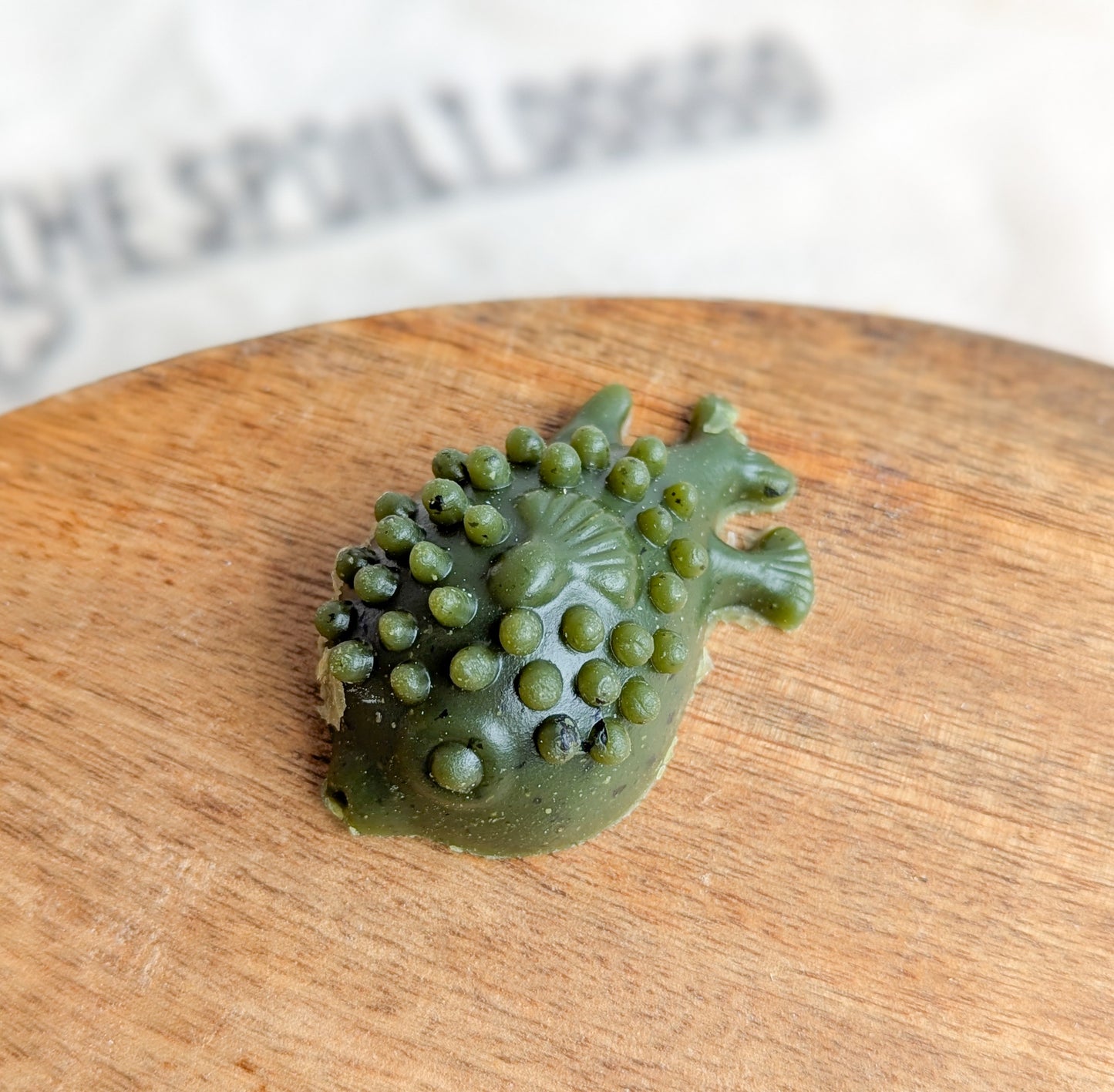 Mint & Kelp Pufferfish