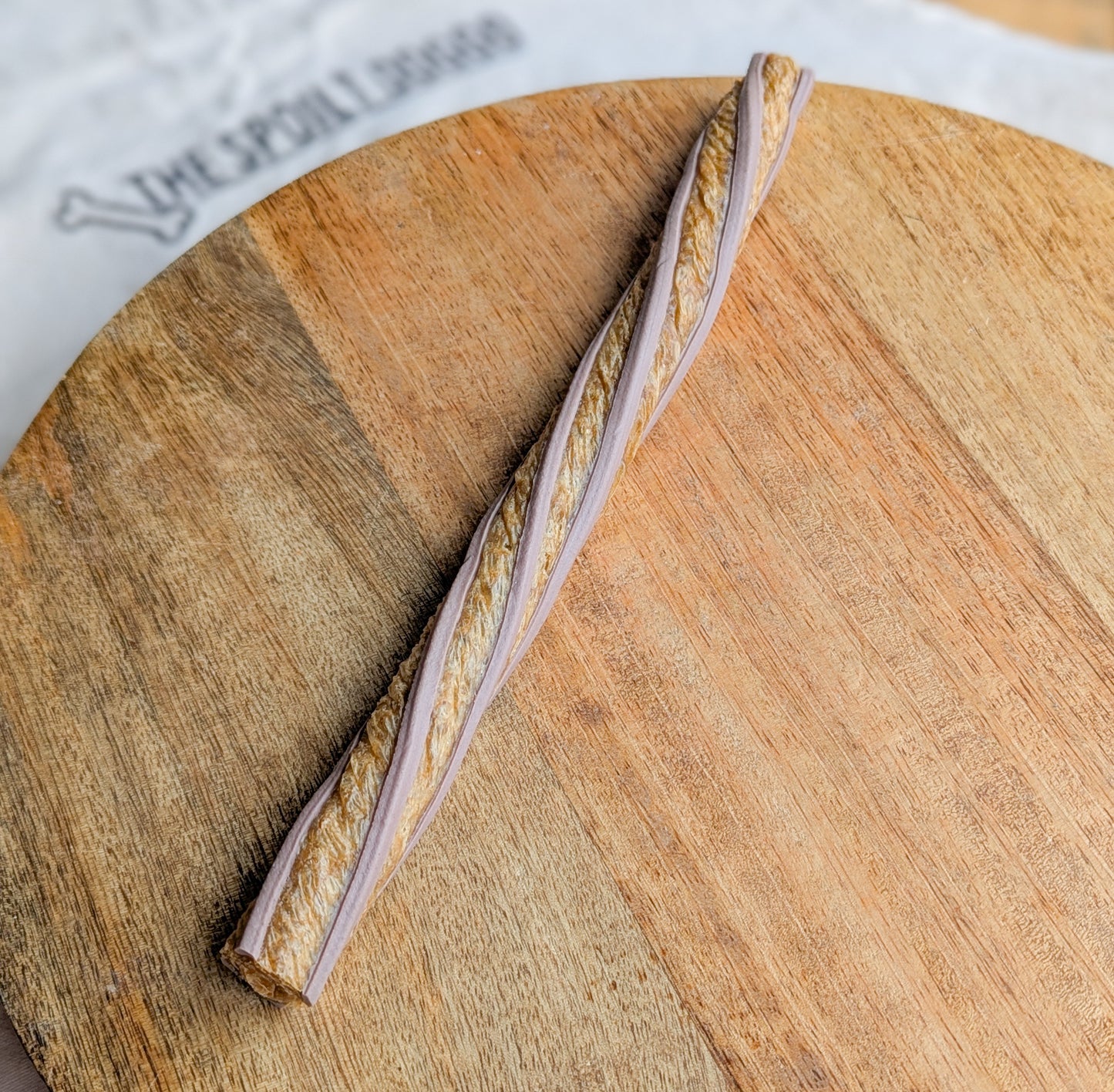 Puffed Veggie Chews