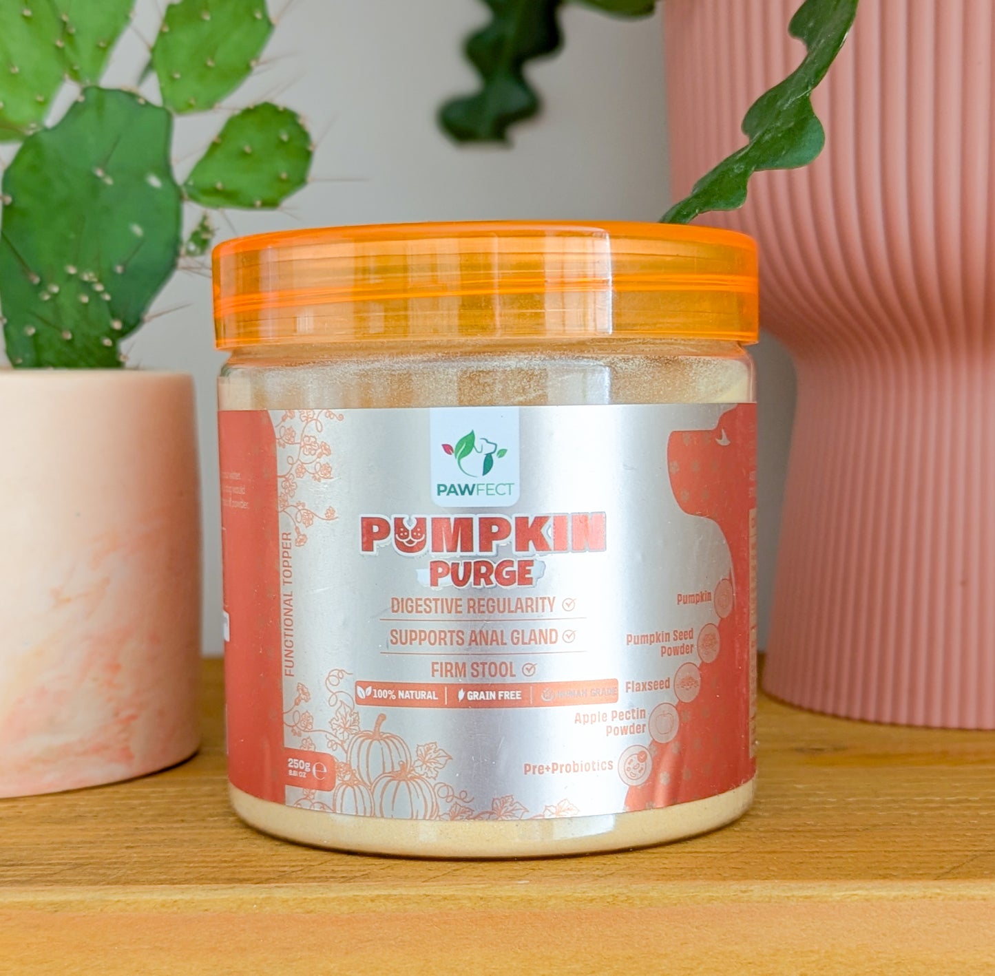 Pawfect Food Toppers | Pumpkin Purge
