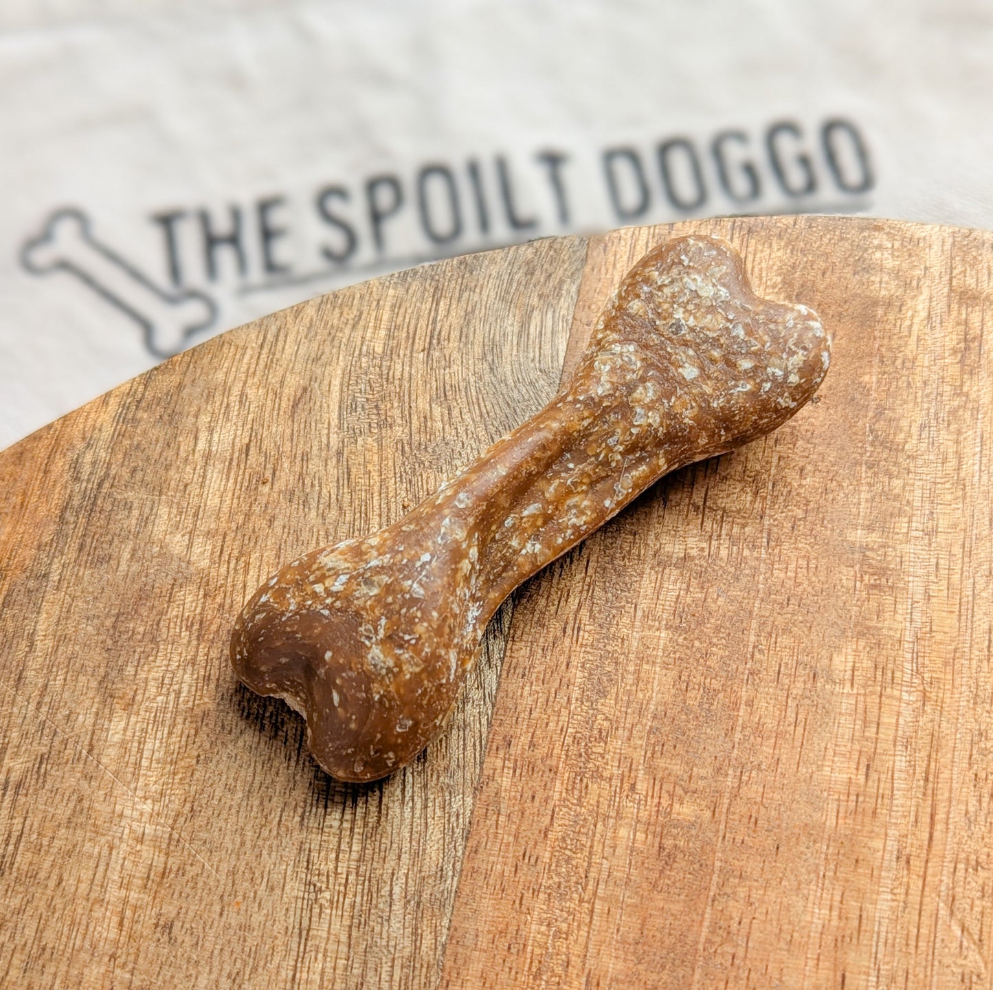 "Time For Bed" | Camomile, Honey & Coconut Bones