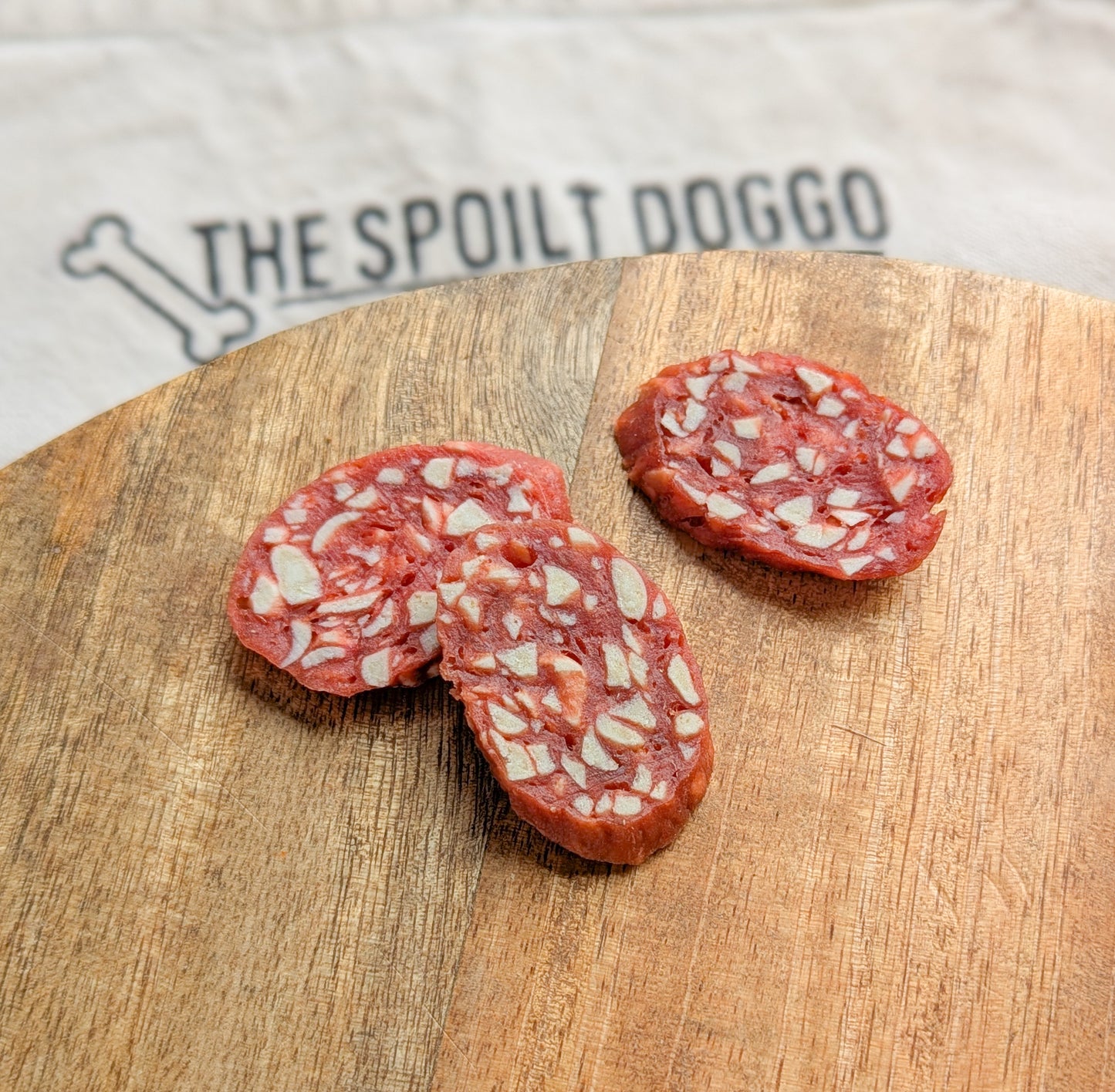 Chicken Salami Slices