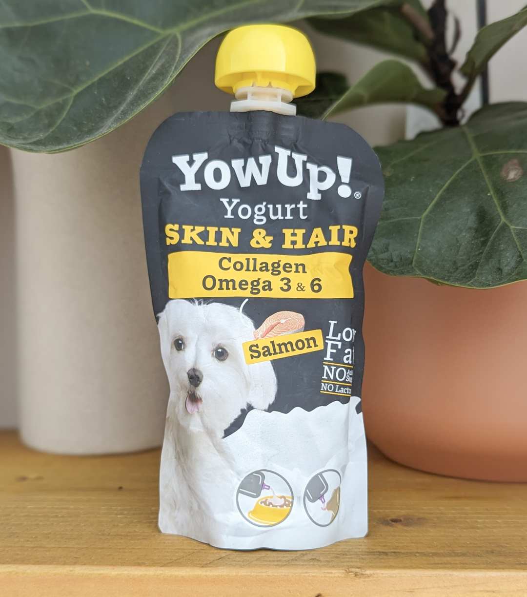 Yowup! Skin & Hair Yogurt Pouch
