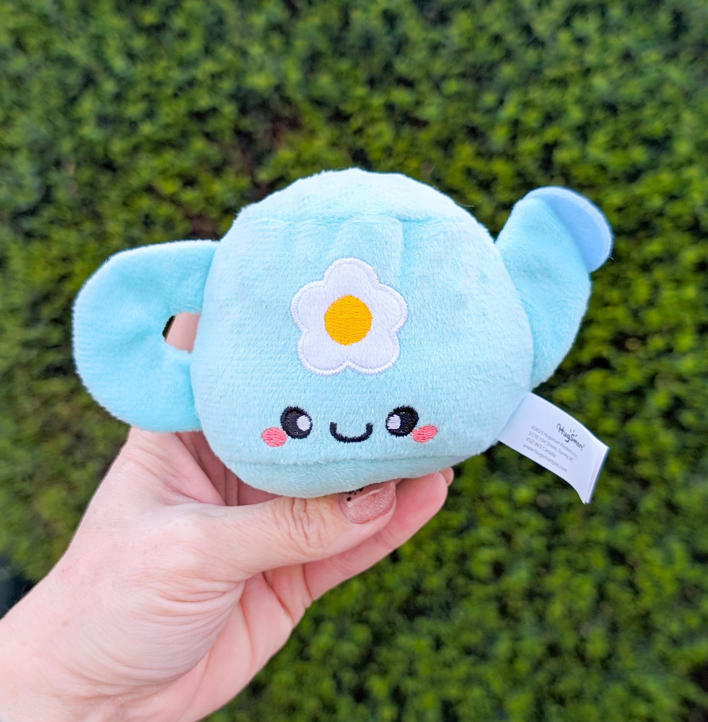 Hugsmart Puppy Garden | Watering Can Ball Toy