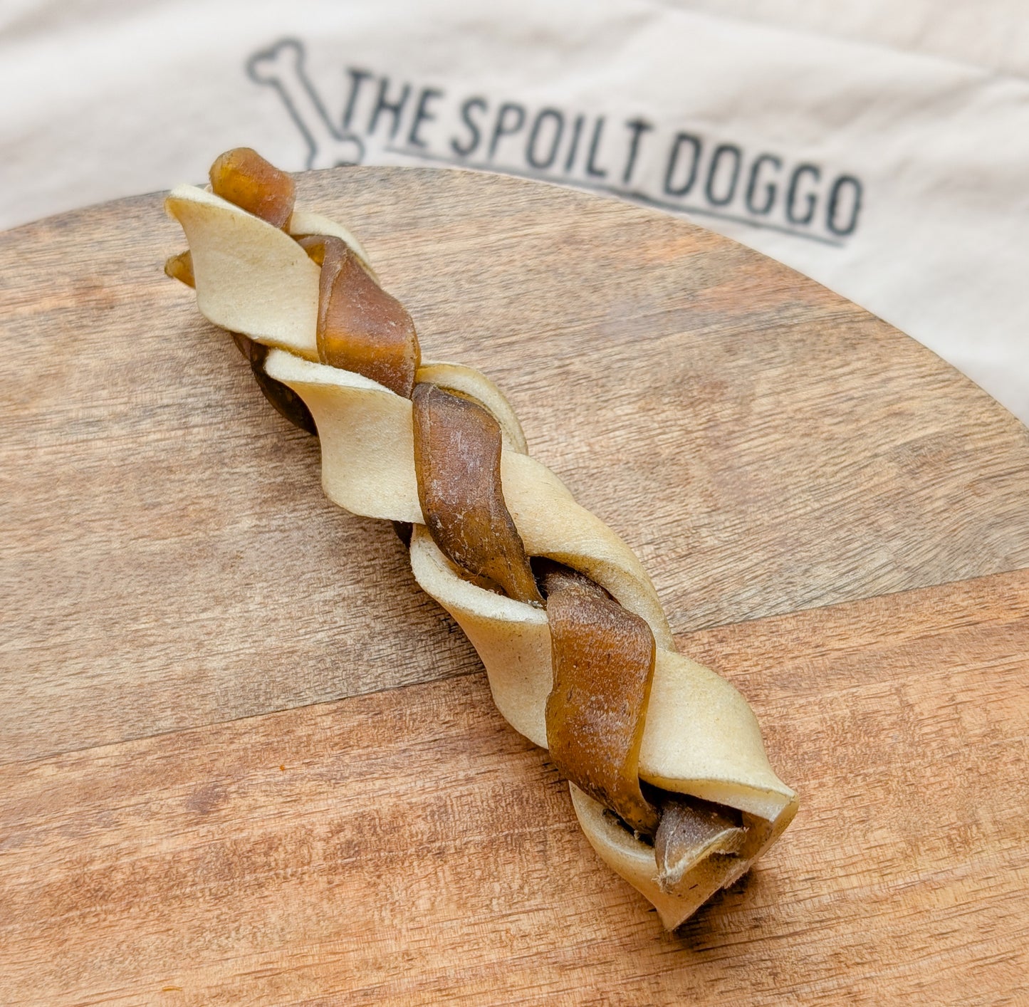 Anco Naturals Beef and Camel Braid