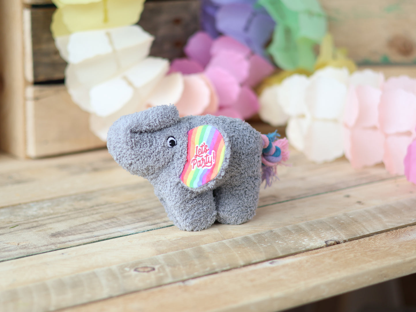Let's Party Elephant