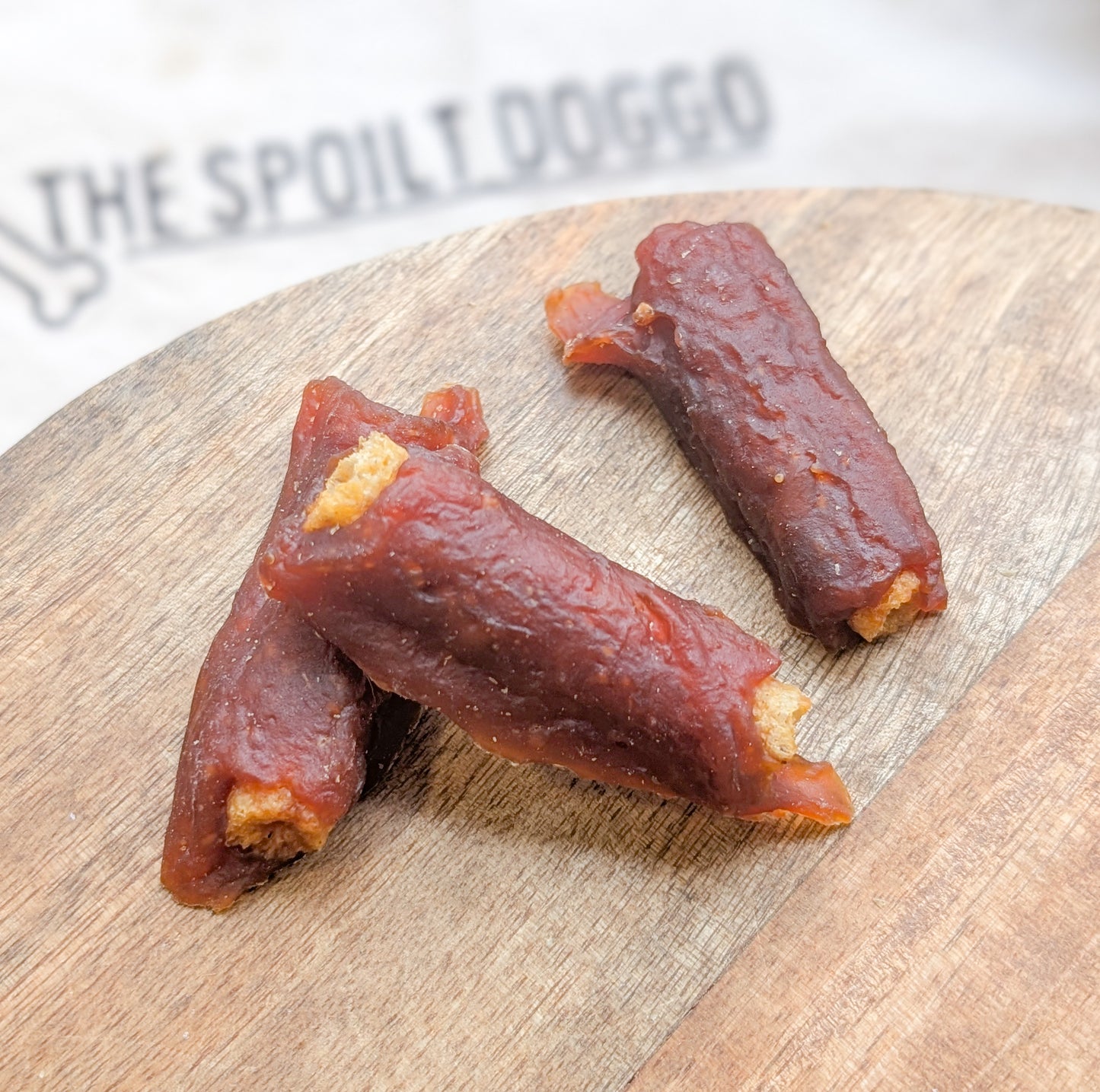 Soft Meaty Rice Tubes | 7 Flavours