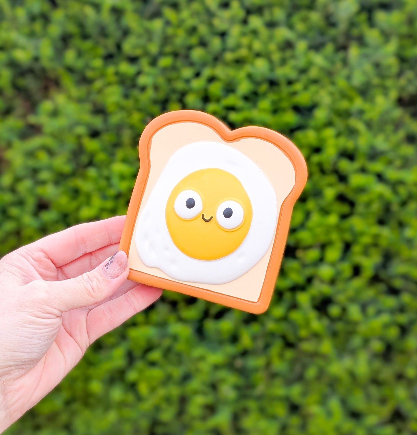 Doggy Diner | Latex Egg On Toast