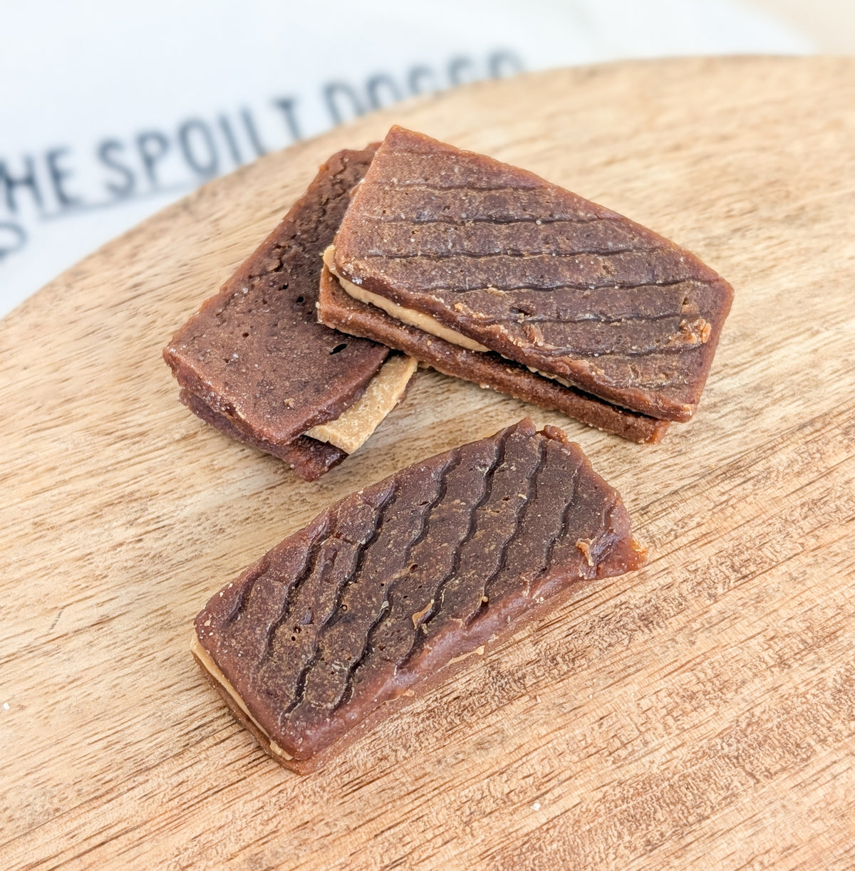 Duck & Cheese Sandwiches