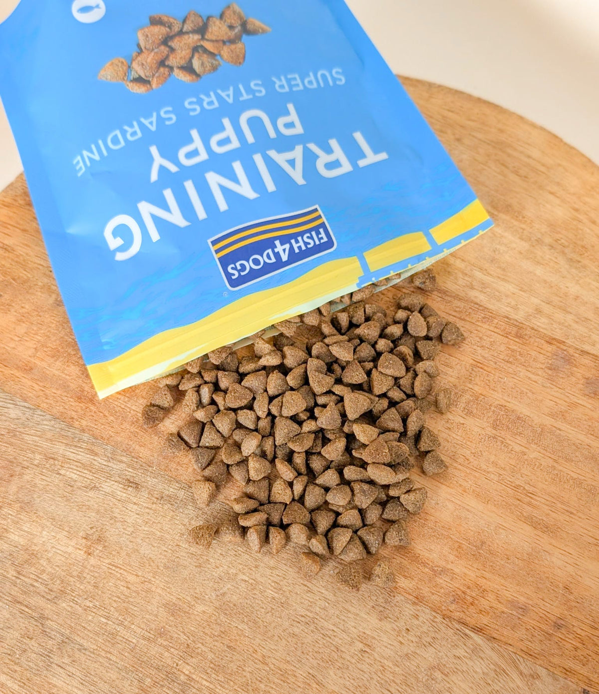 Fish4Dogs Training Treats For Puppies | 15% Off Tasty Tuesday (Natalie's Choice)