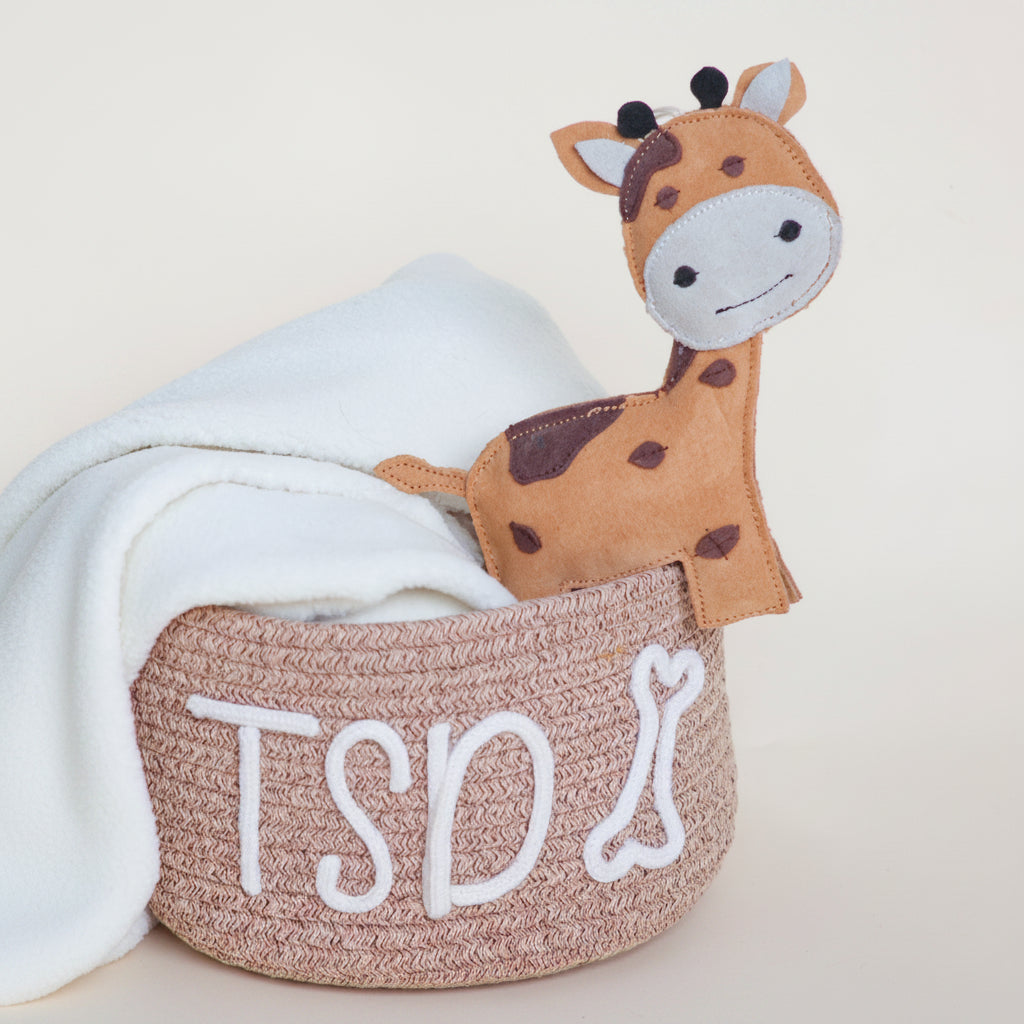 Green Elk Coco Buddies | Giraffe