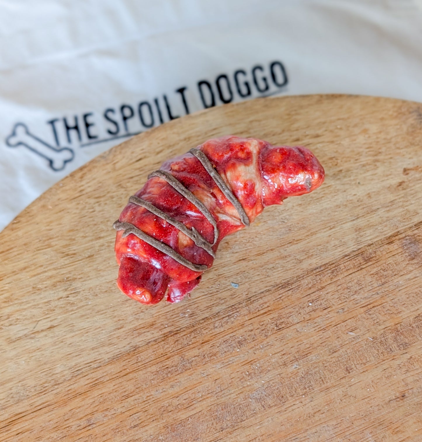 Rabbit Collagen Croissant