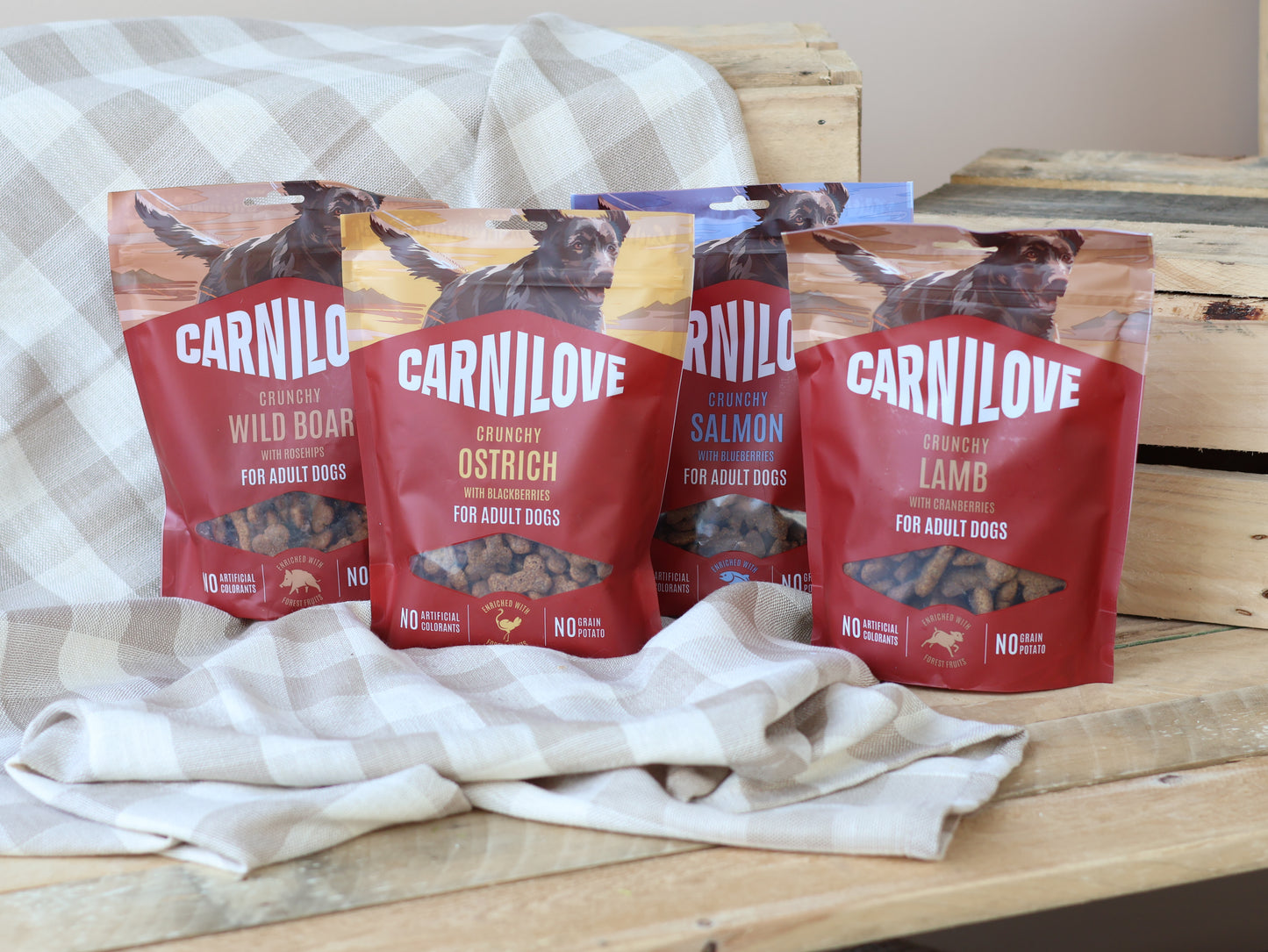 Carnilove | Crunchy Treats