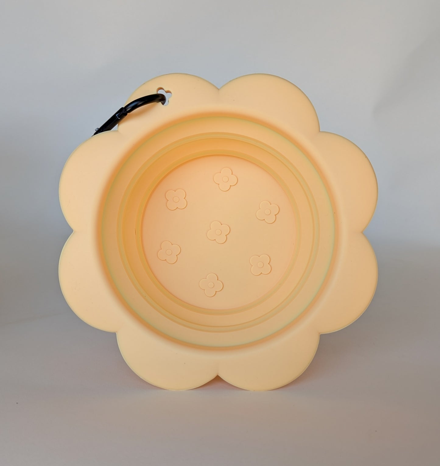 "Petal Pop" | Collapsible Flower Water Bowl