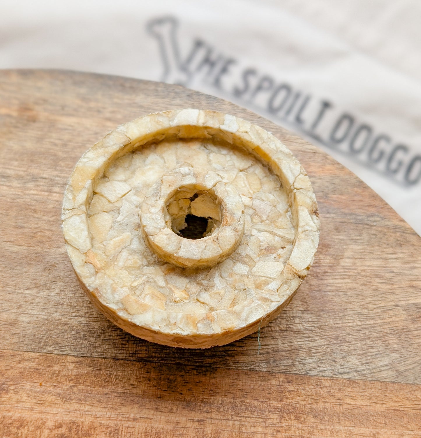 Anco Naturals Collagen Bagel