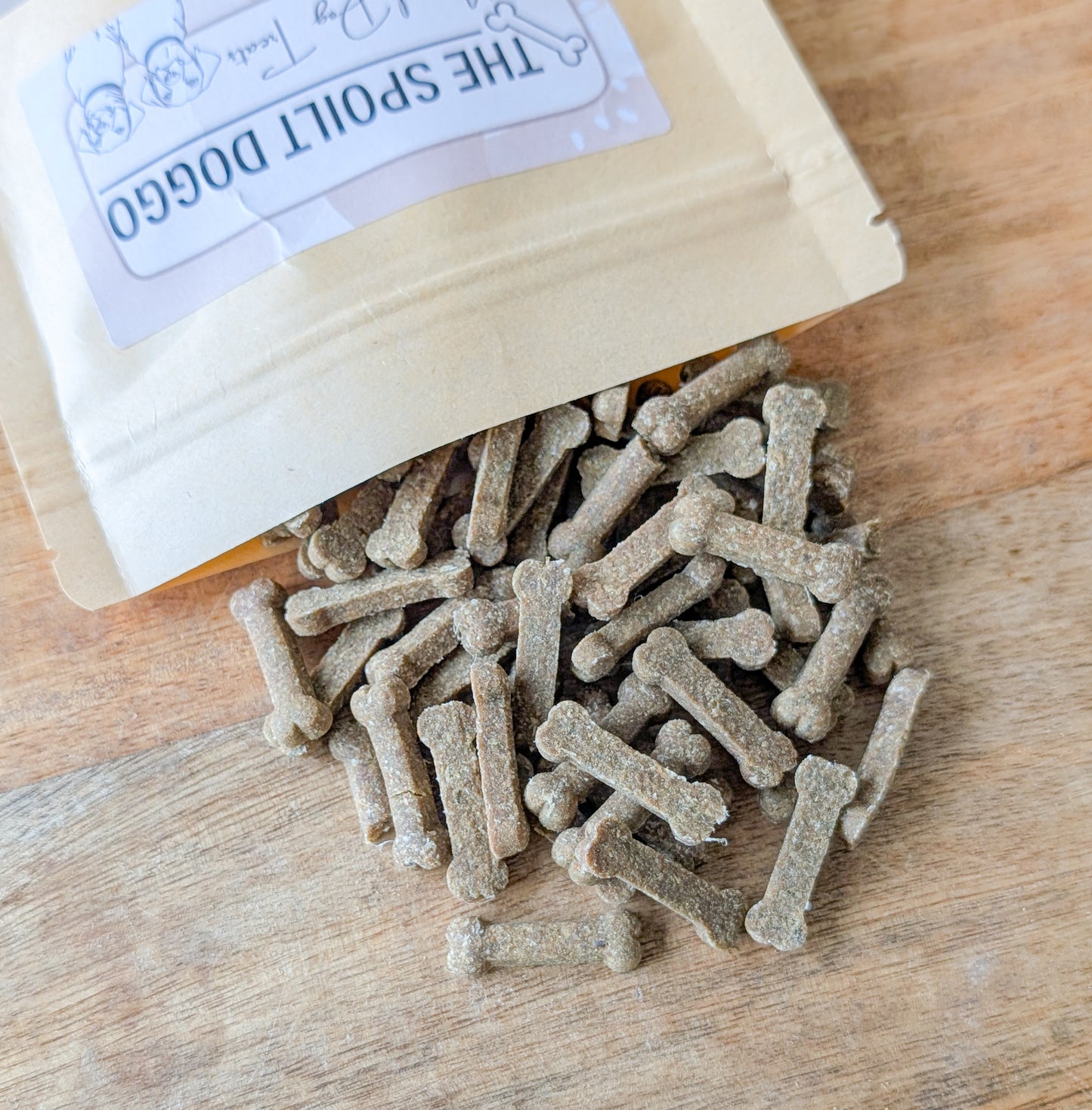 Single Protein Mini Bones