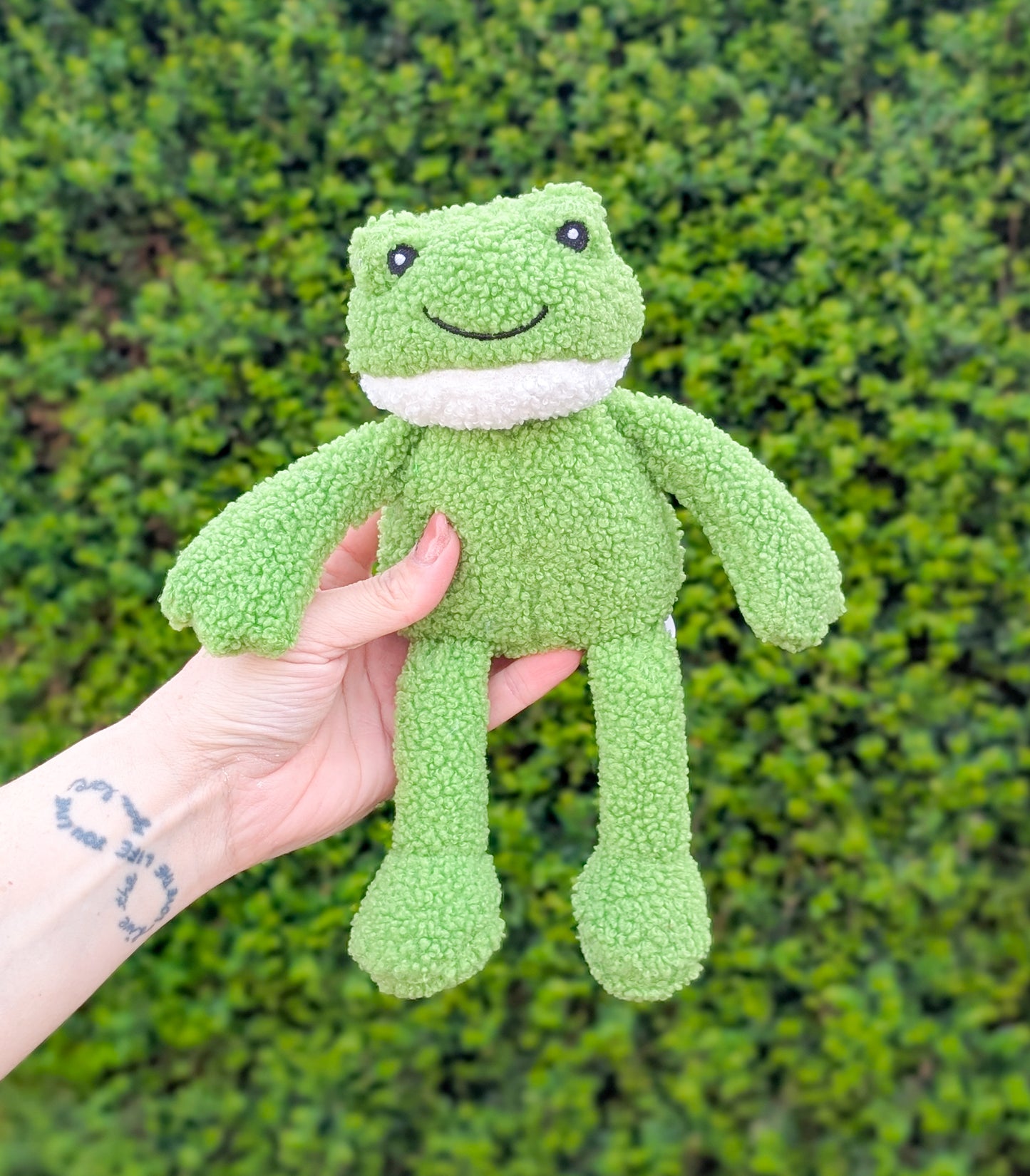 Little Doggo | Finlay Frog