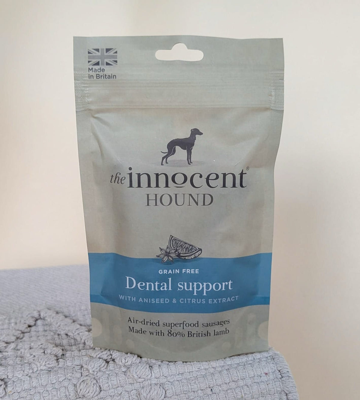 The Innocent Hound Dental Support Sausages