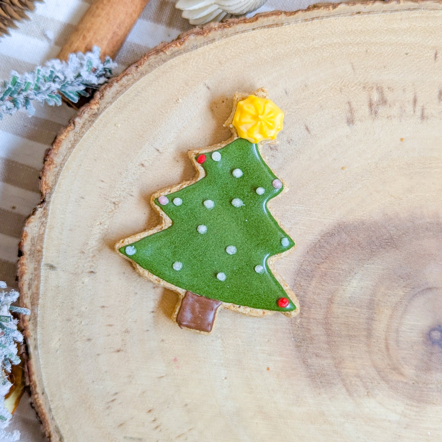 Nugget's Nibbles Biscuits | Christmas Collection