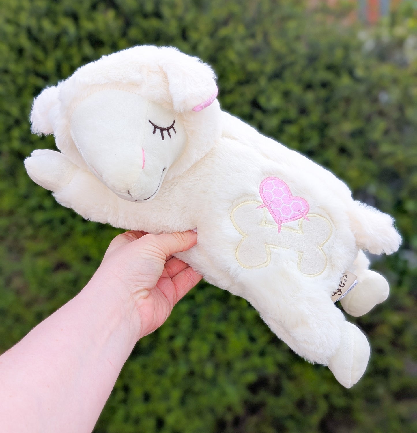 All For Paws | Little Buddy Heart Beat Warm Lamb