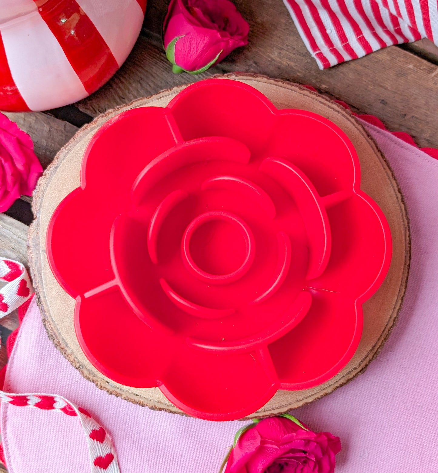 "In Bloom" | Enrichment Bowl