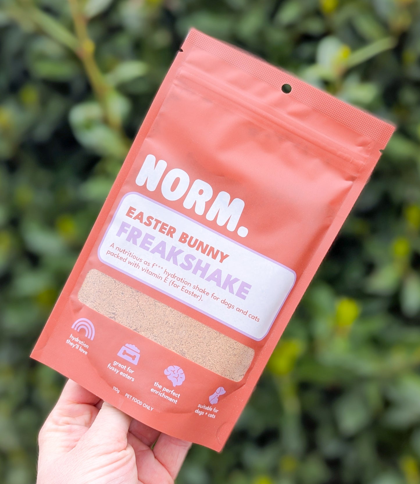 NORM. Easter Bunny *Limited Edition*