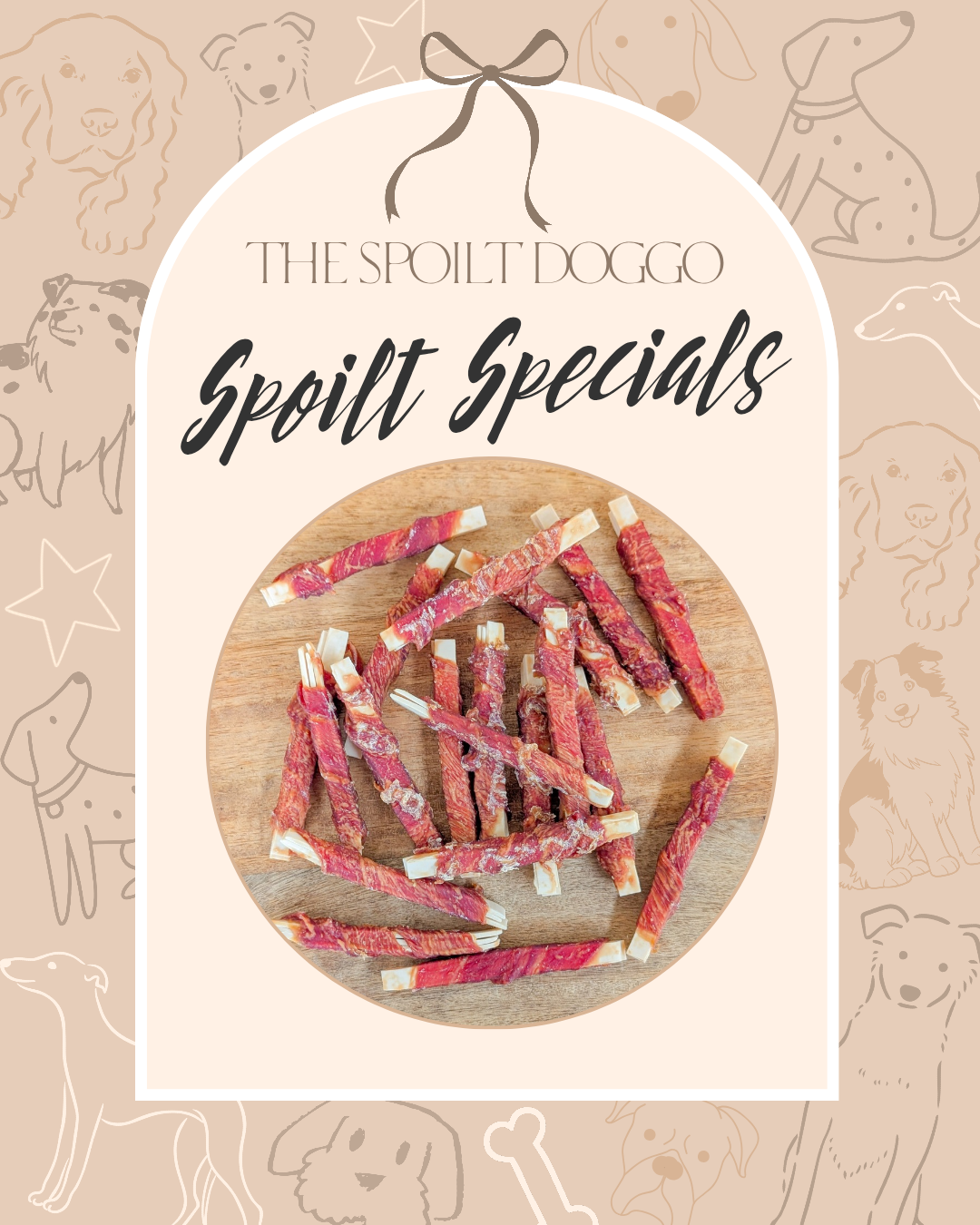 ✨ SPOILT SPECIALS ✨