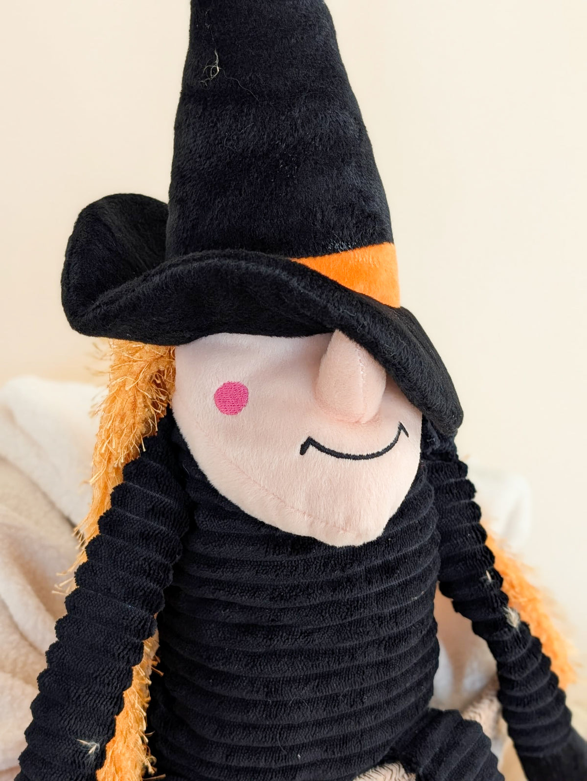ZippyPaws Witch Crinkle Toy