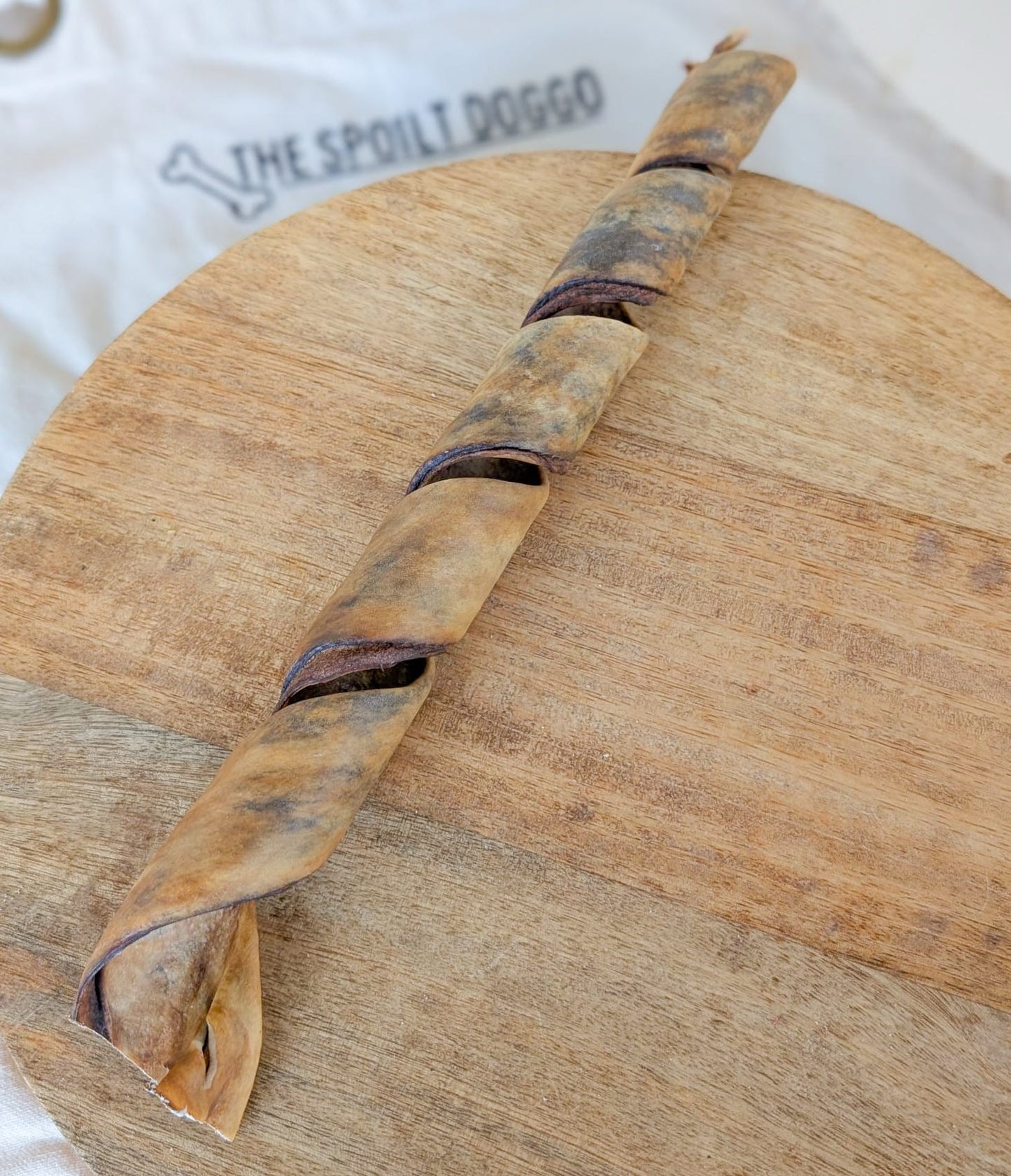 Beef Collagen Spiral