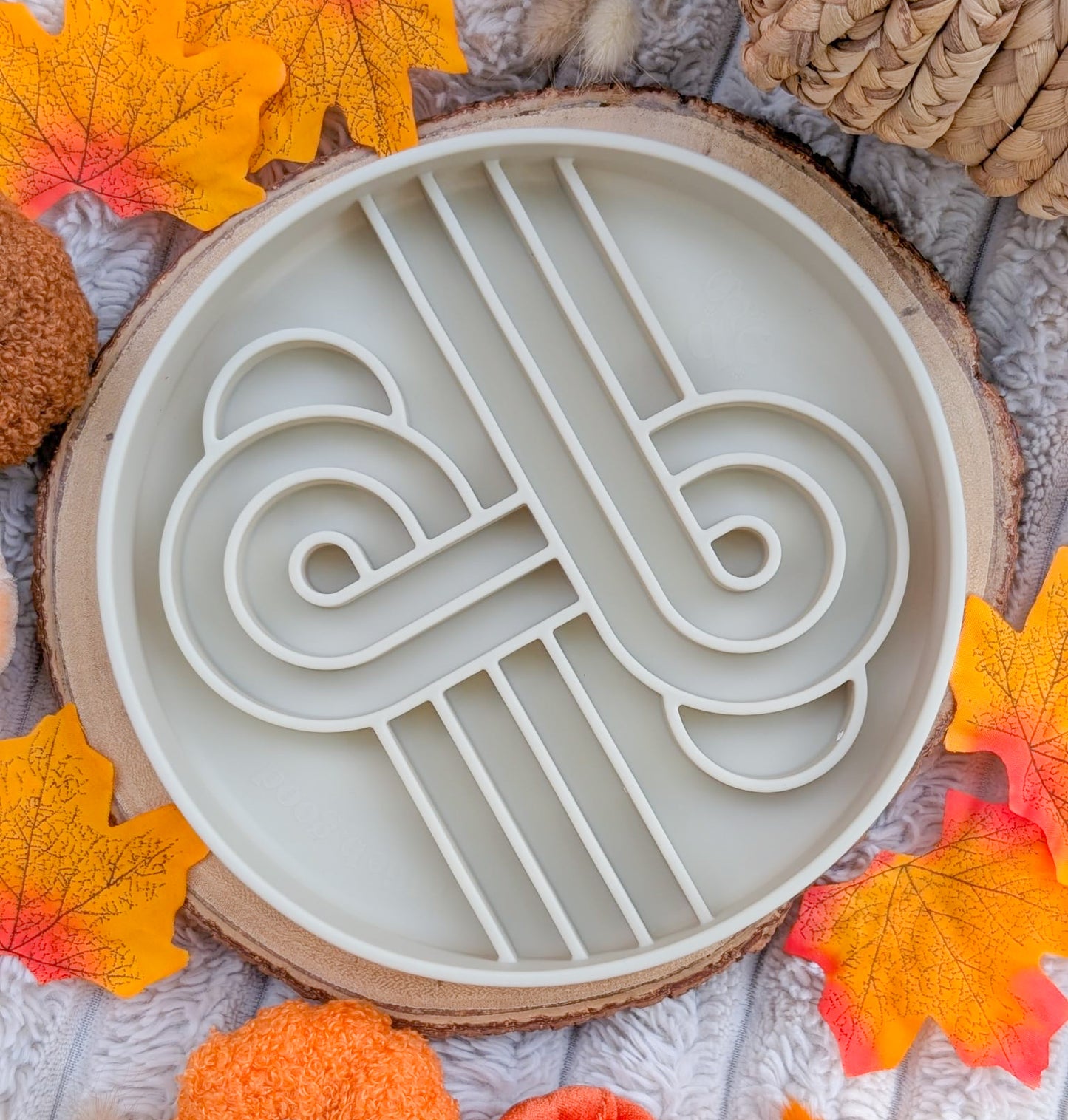 "Zoomies" Enrichment Bowl | 3 Colours