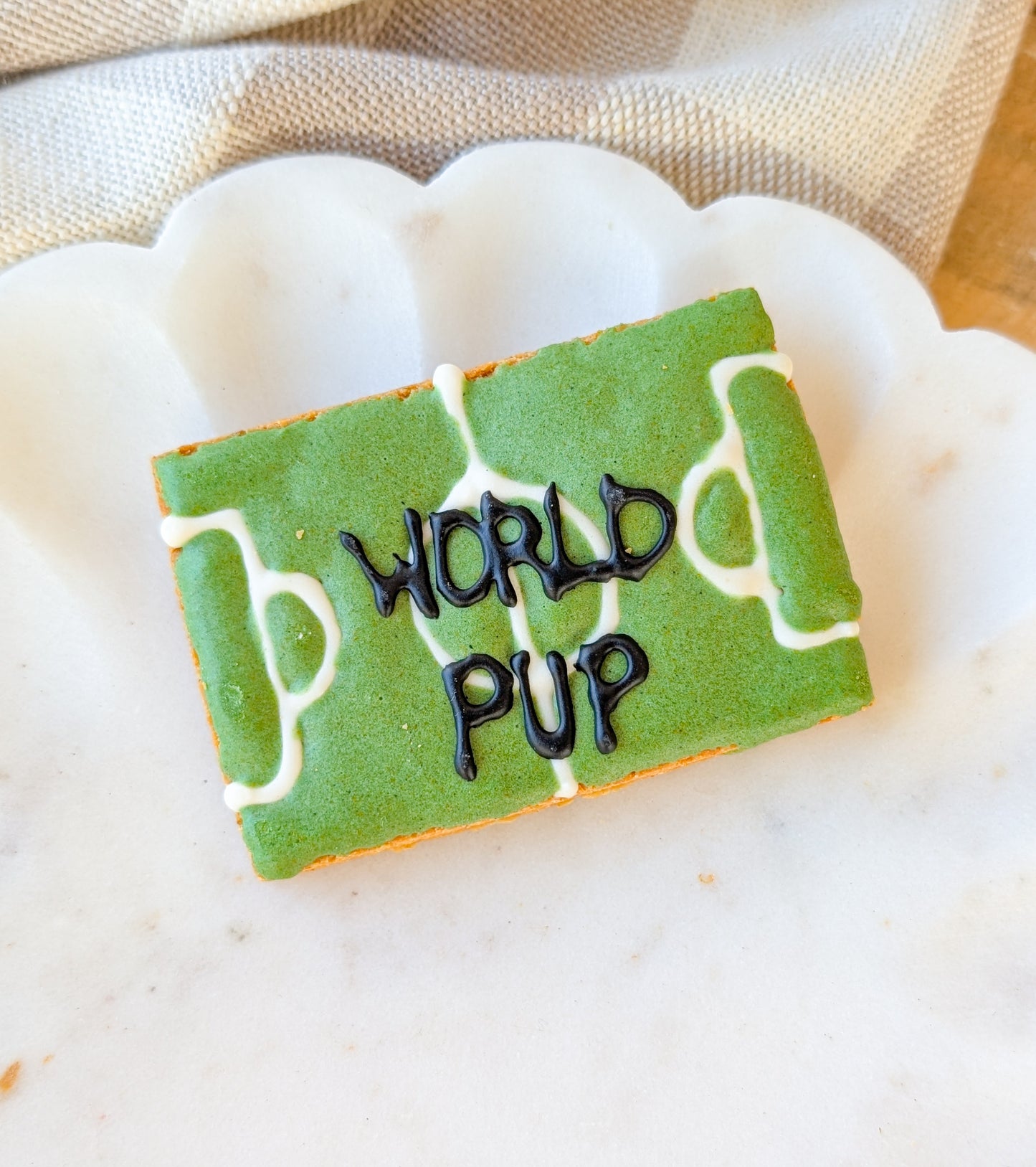 The World Pup Biscuit Collection