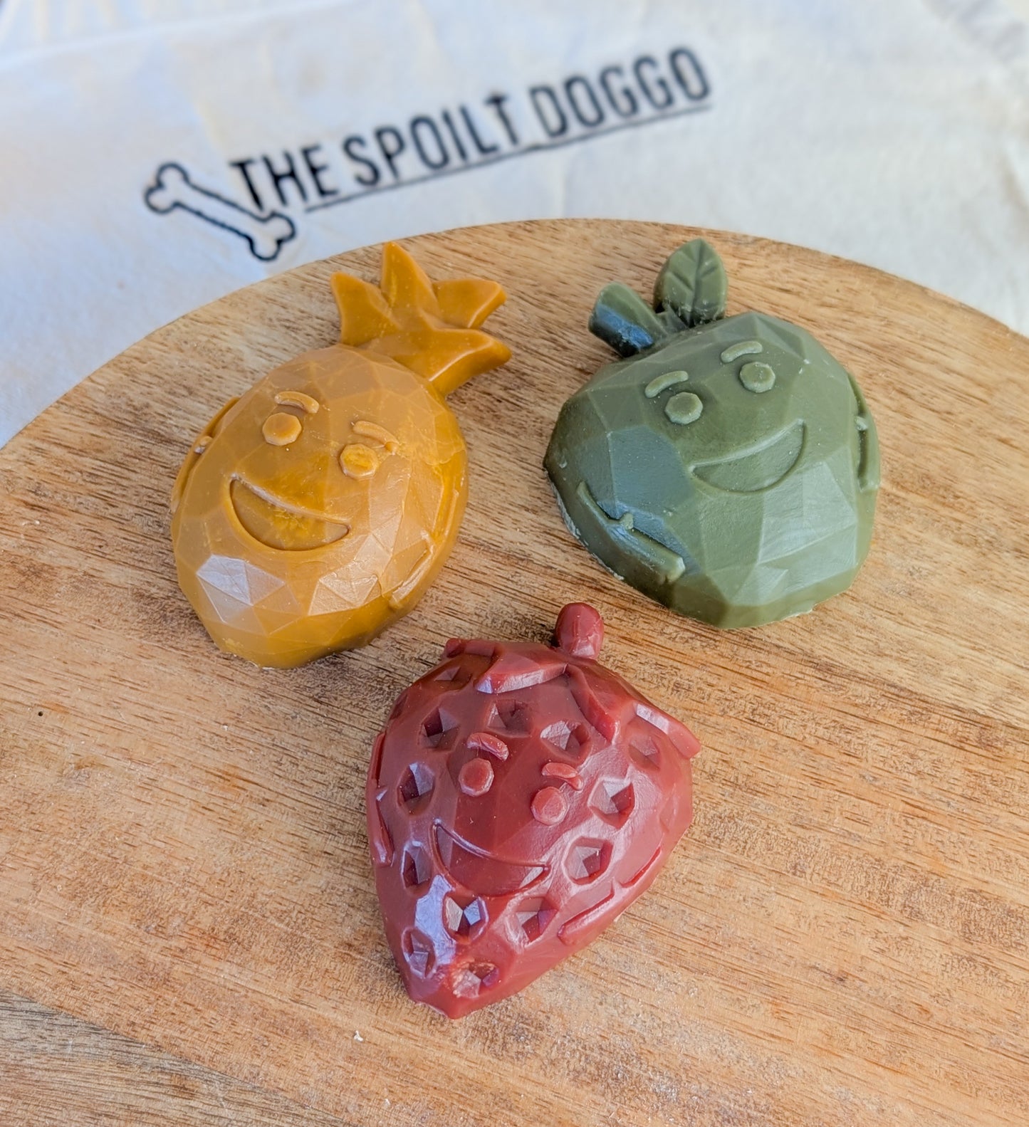 Fruity Friends