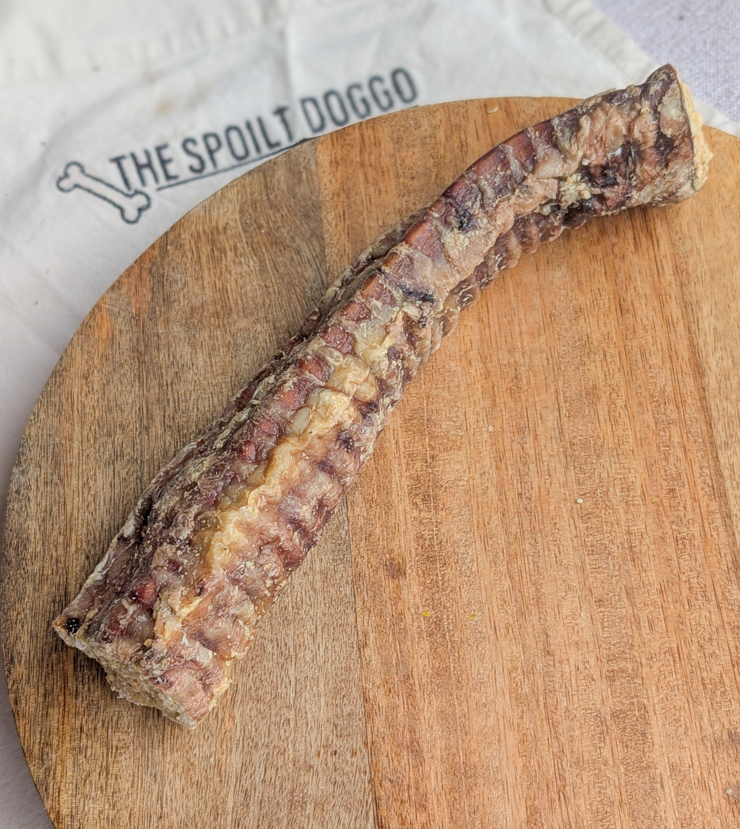 Beef Collagen Filled Trachea | 2 Sizes