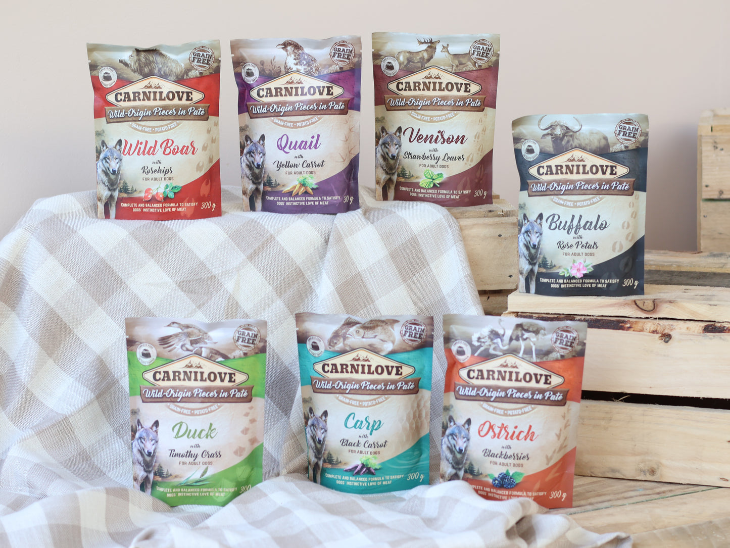 Carnilove | Wild Origin Paté