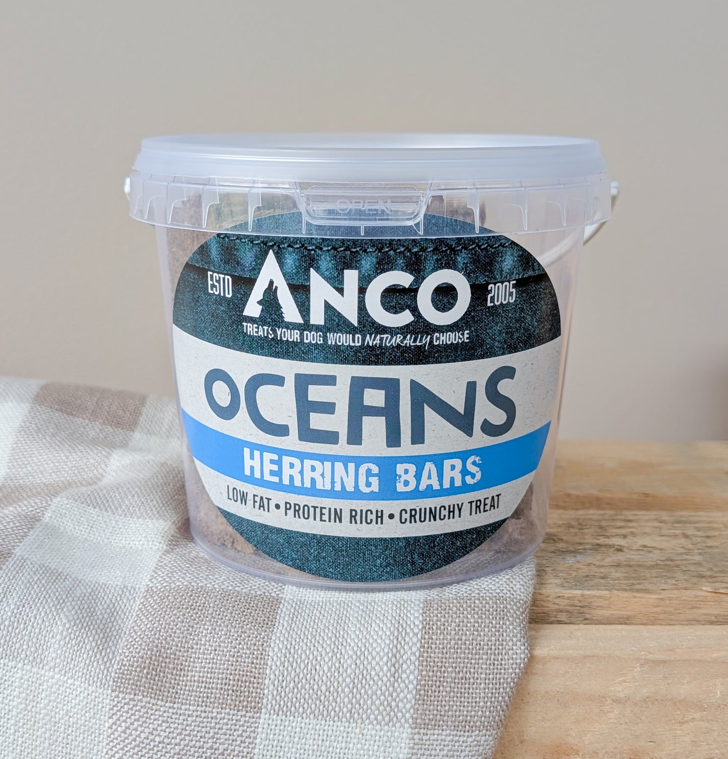Anco Oceans Herring Bars