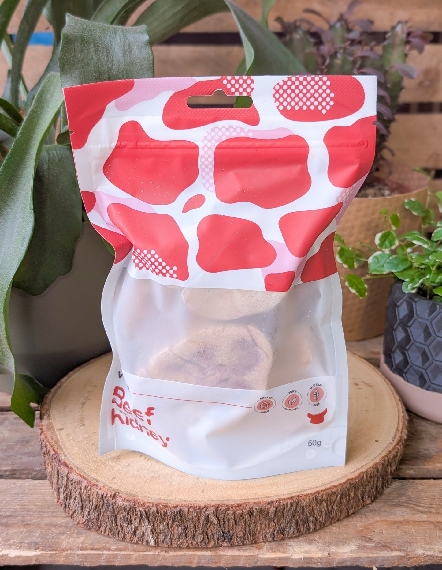 Waita Freeze-Dried Beef Kidney