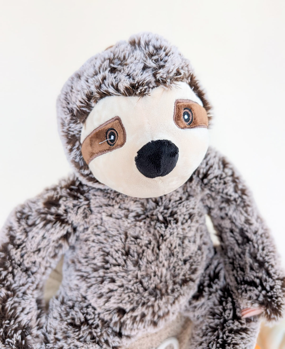 "Sid the Supersized Sloth" Plush Toy