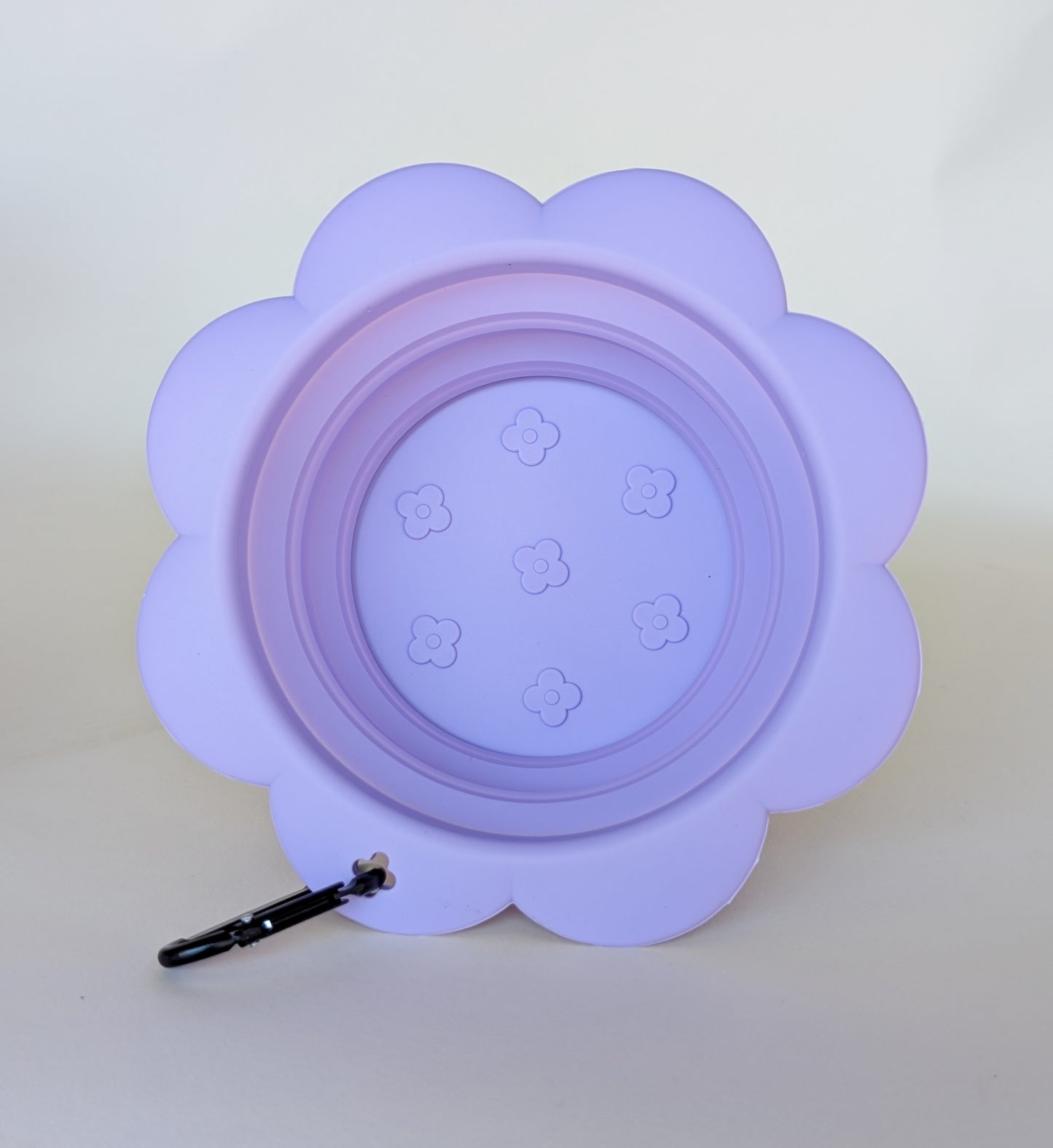 "Petal Pop" | Collapsible Flower Water Bowl