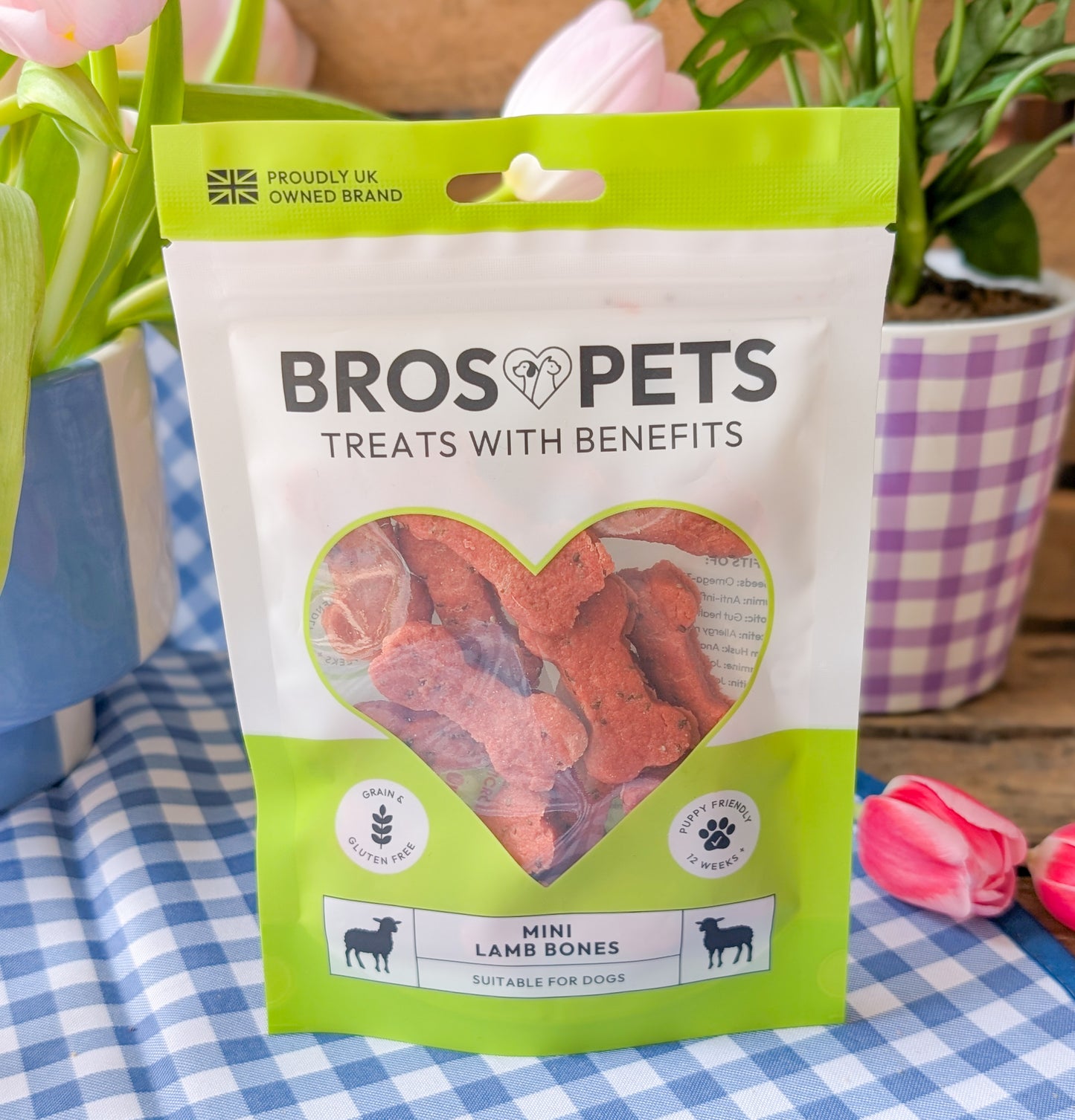Bros Pets | Mini Lamb Bones