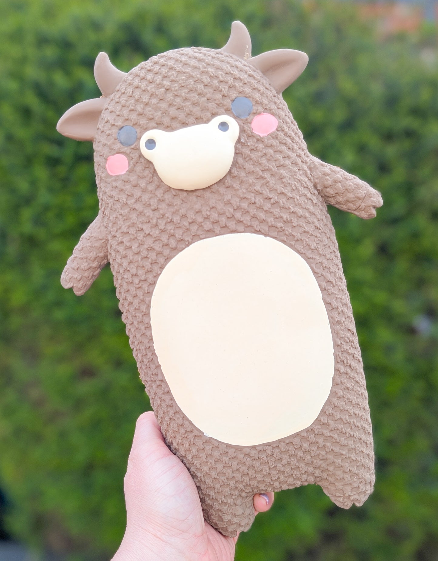 Spring Farm | Giant Latex Cow