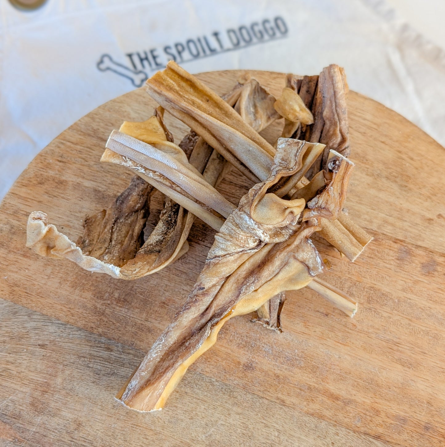 Goat Skin Chews