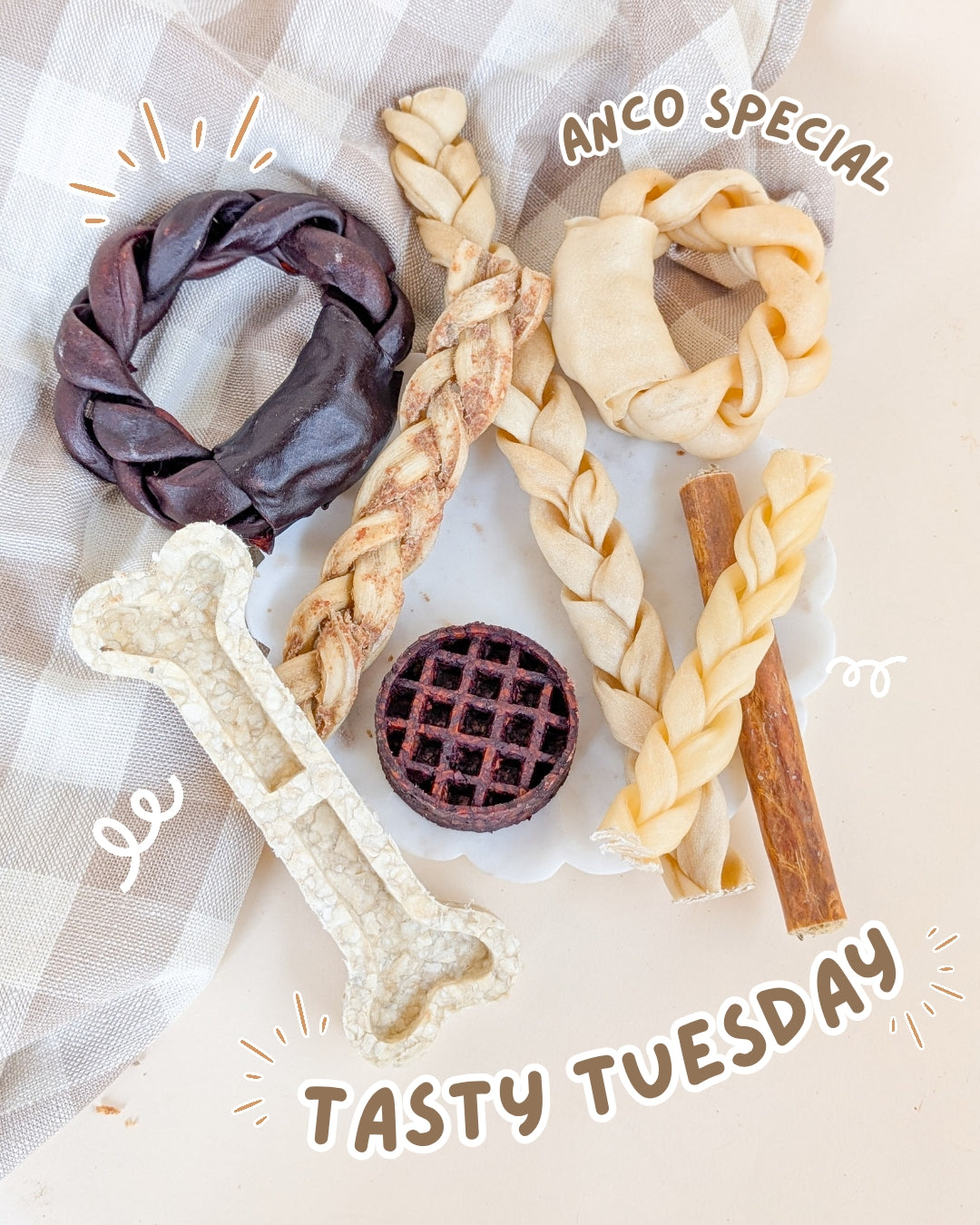 Tasty Tuesday: Anco Special | RRP £22.30
