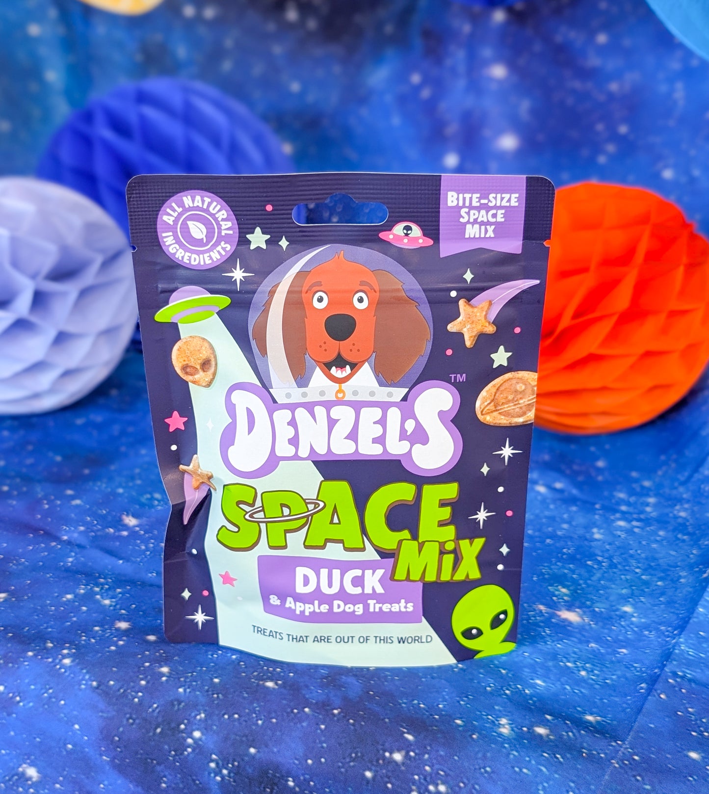 Denzel's Space Mix