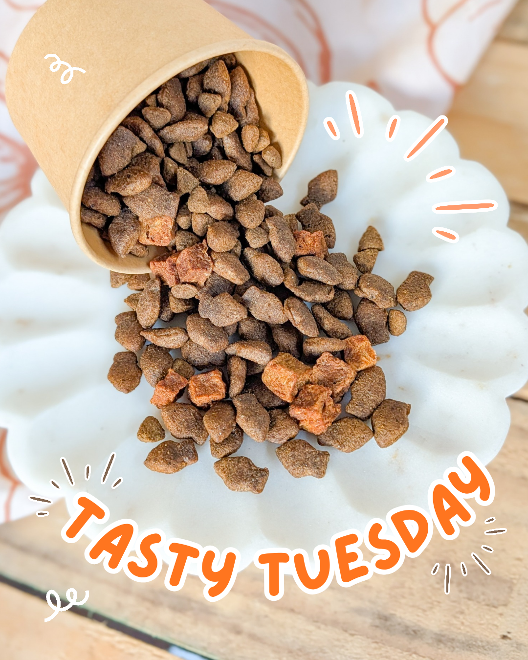 Tasty Tuesday: Fish4Dogs Puppy Pot | Worth £3.40
