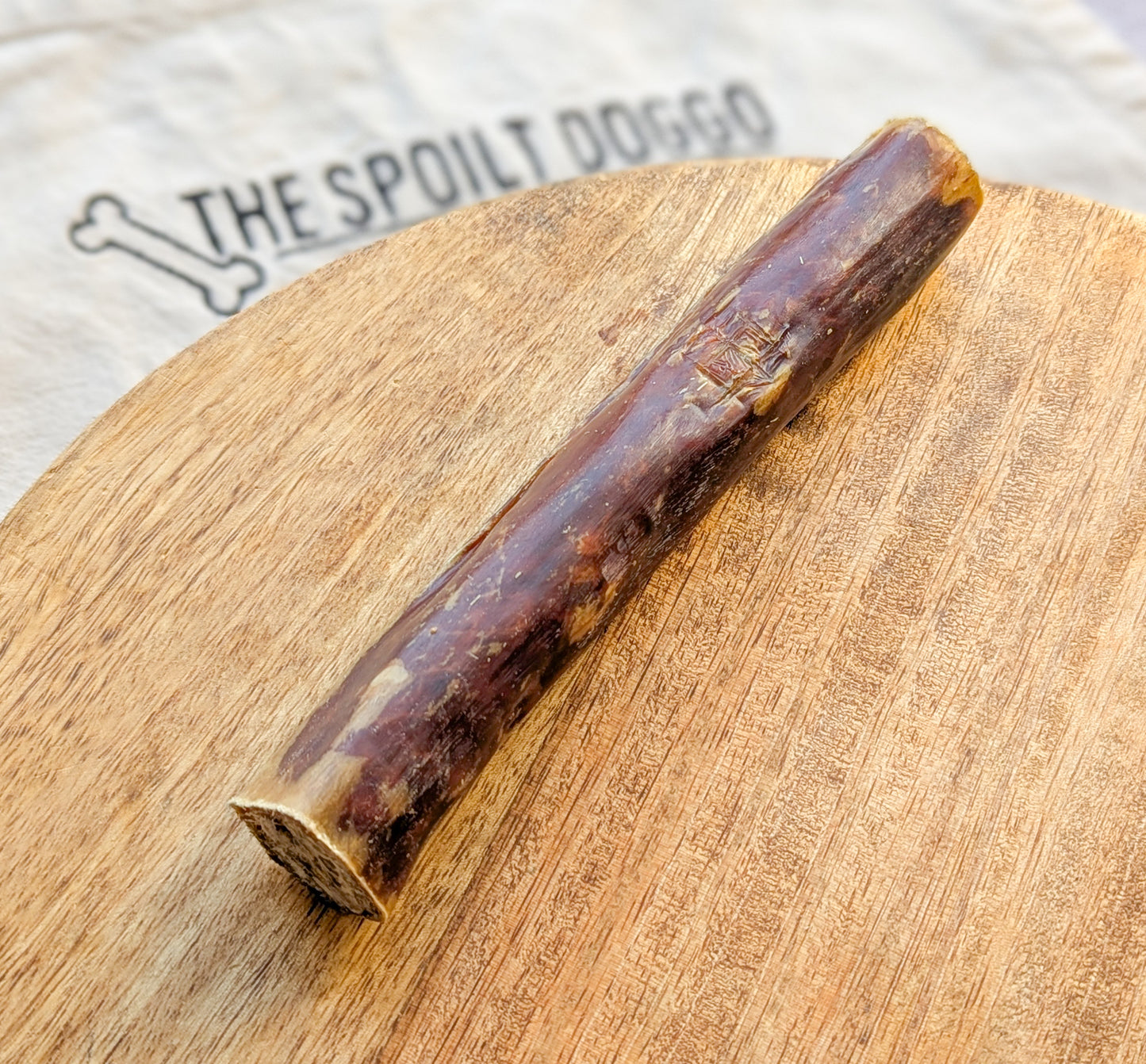 Pizzle Filled Buffalo Wrap