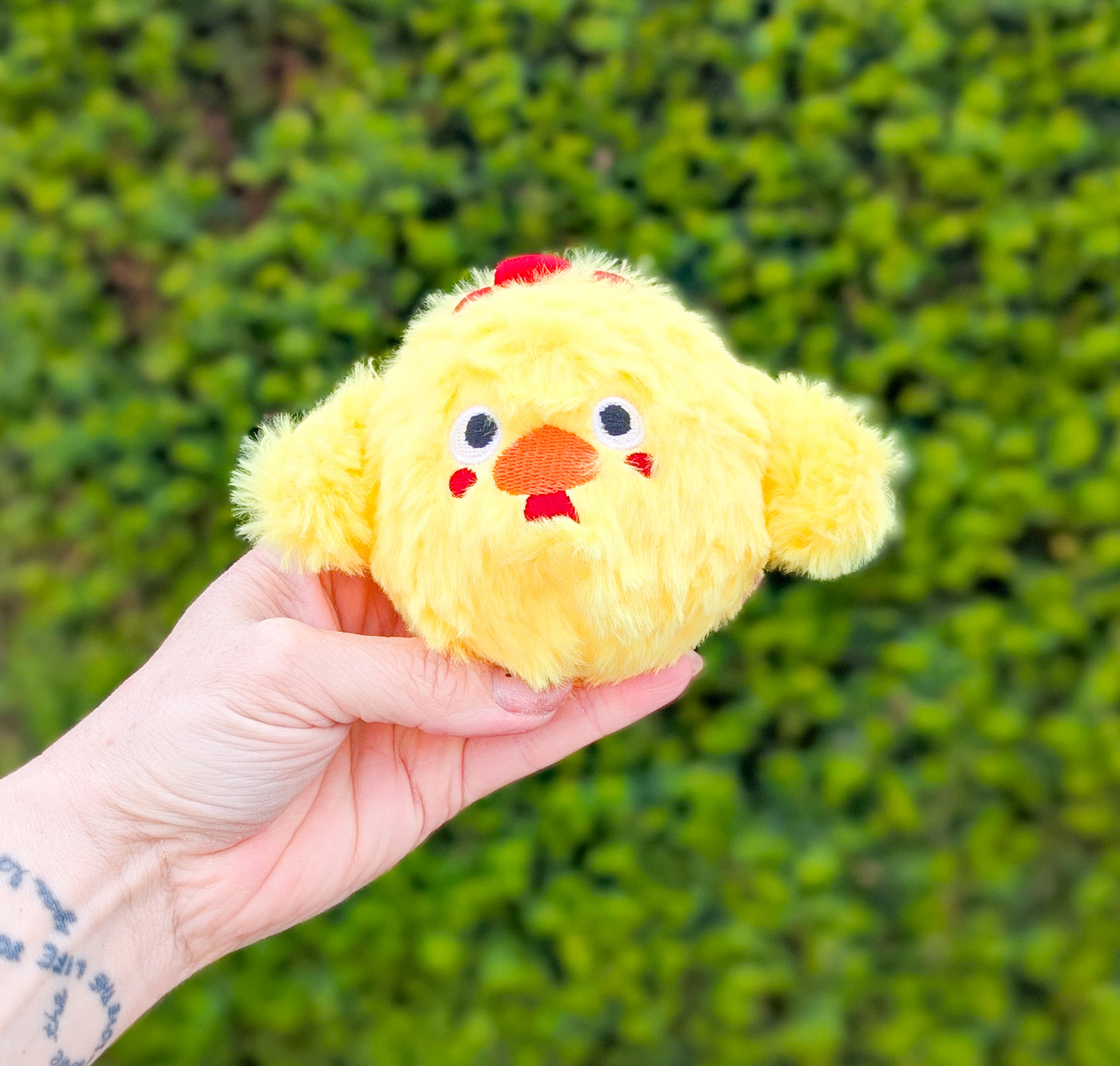 Hugsmart Farm Friendz | Chick Ball Toy